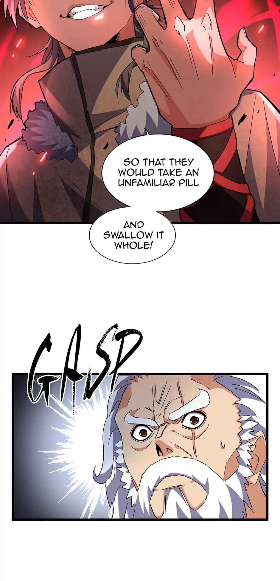 Read The Devil Butler EN Manga Online