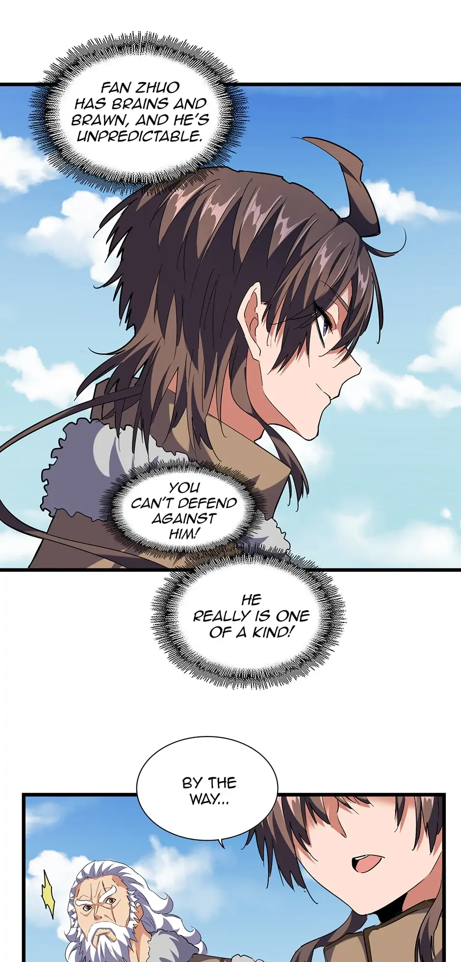 Read The Devil Butler EN Manga Online