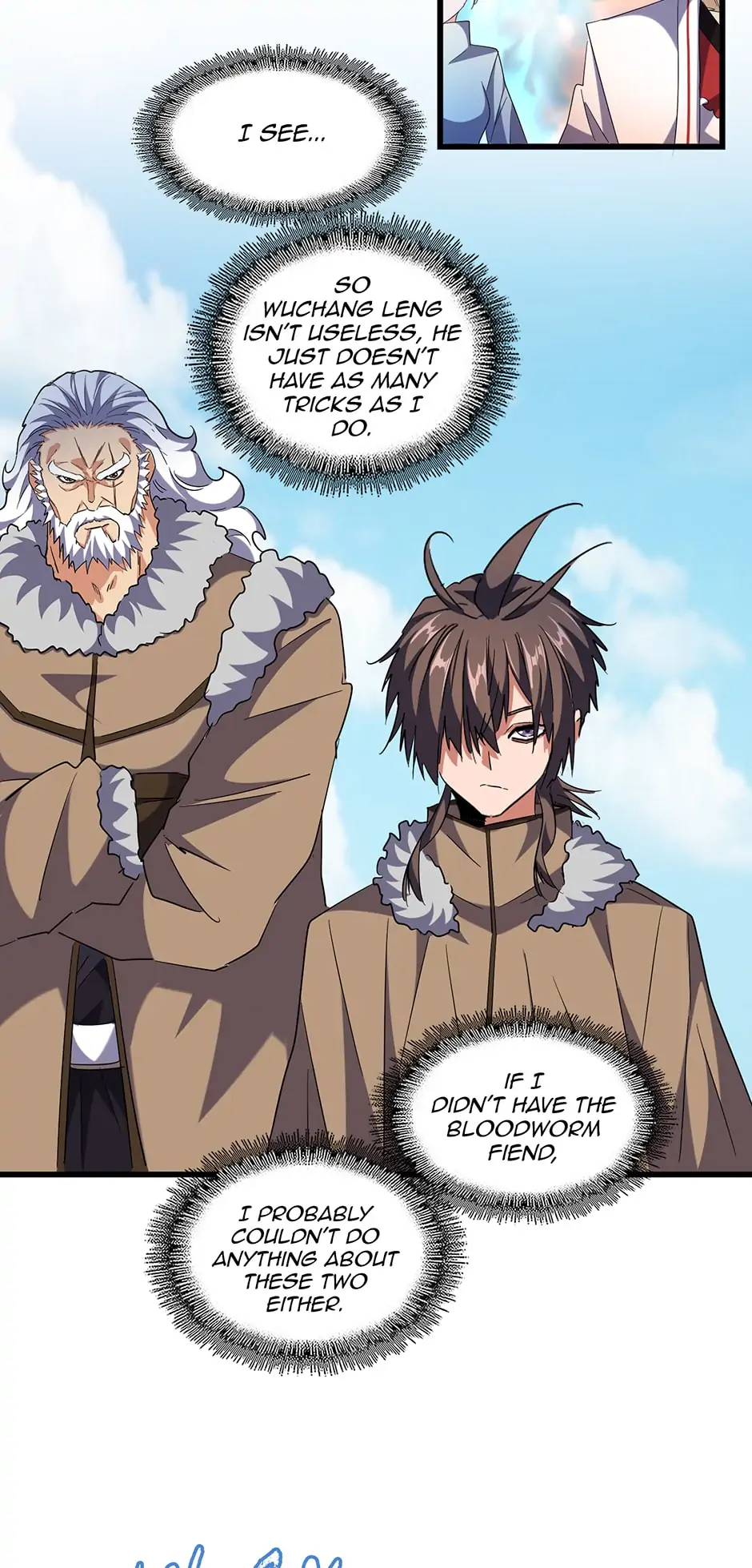 Read The Devil Butler EN Manga Online