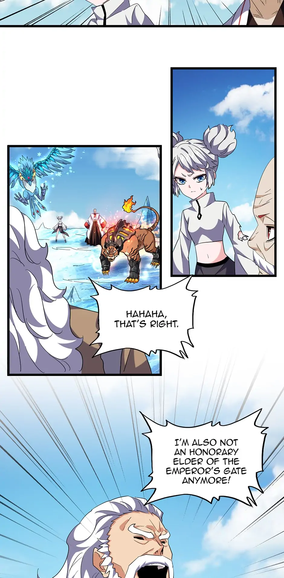 Read The Devil Butler EN Manga Online