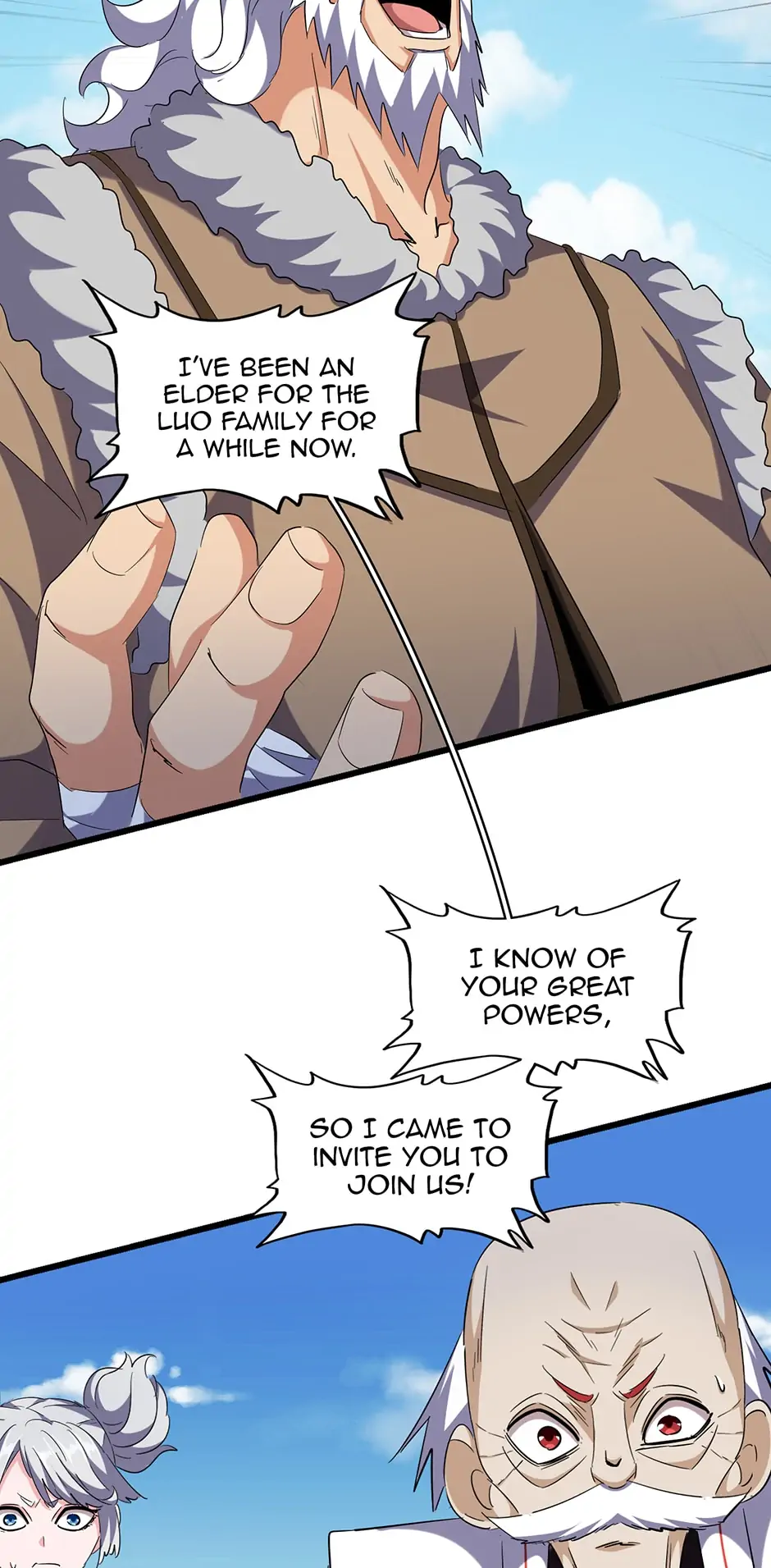 Read The Devil Butler EN Manga Online