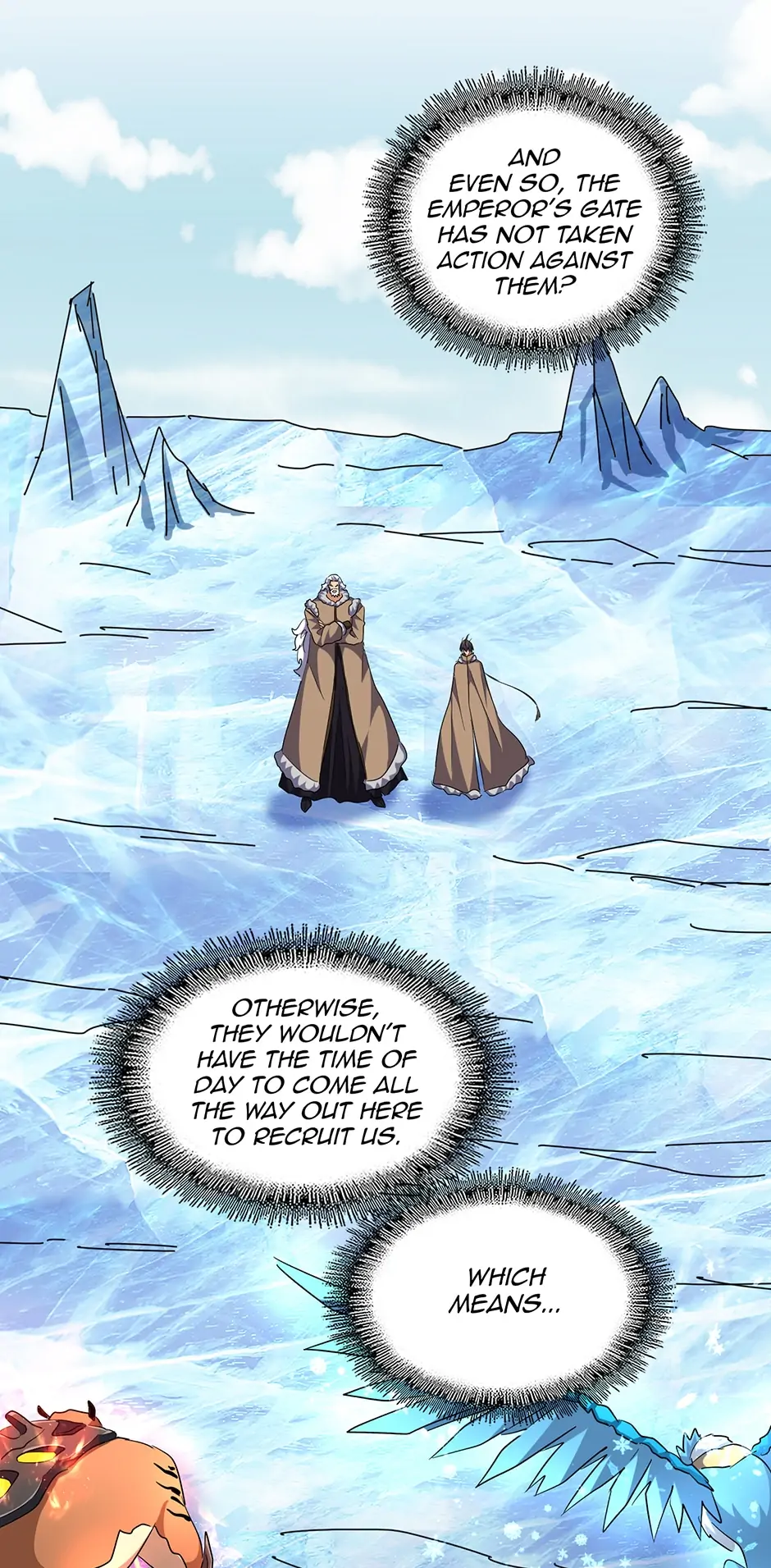 Read The Devil Butler EN Manga Online