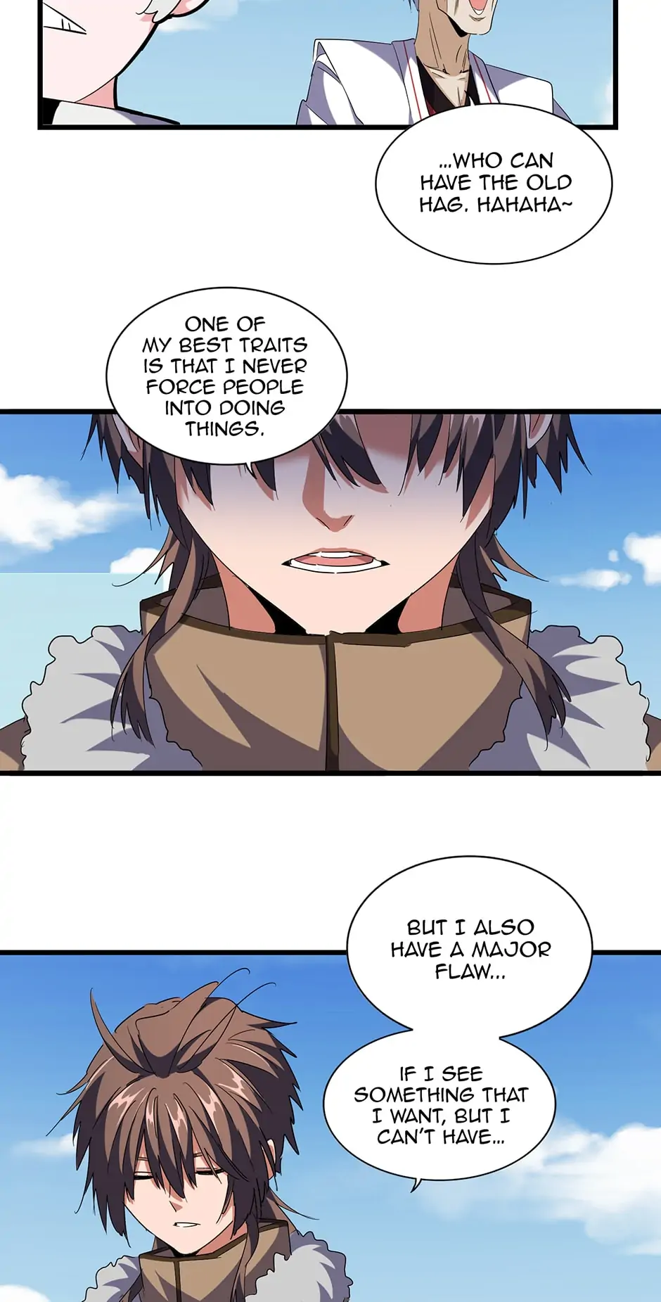 Read The Devil Butler EN Manga Online