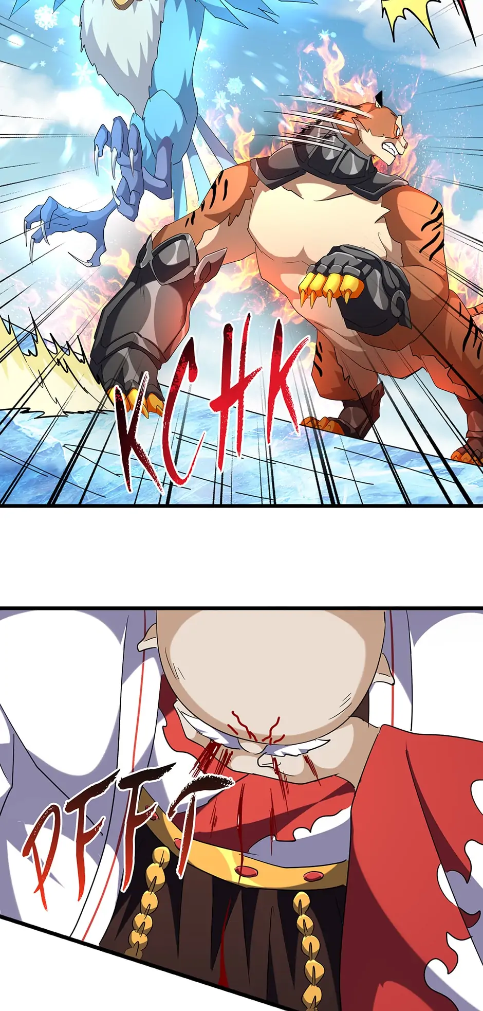 Read The Devil Butler EN Manga Online