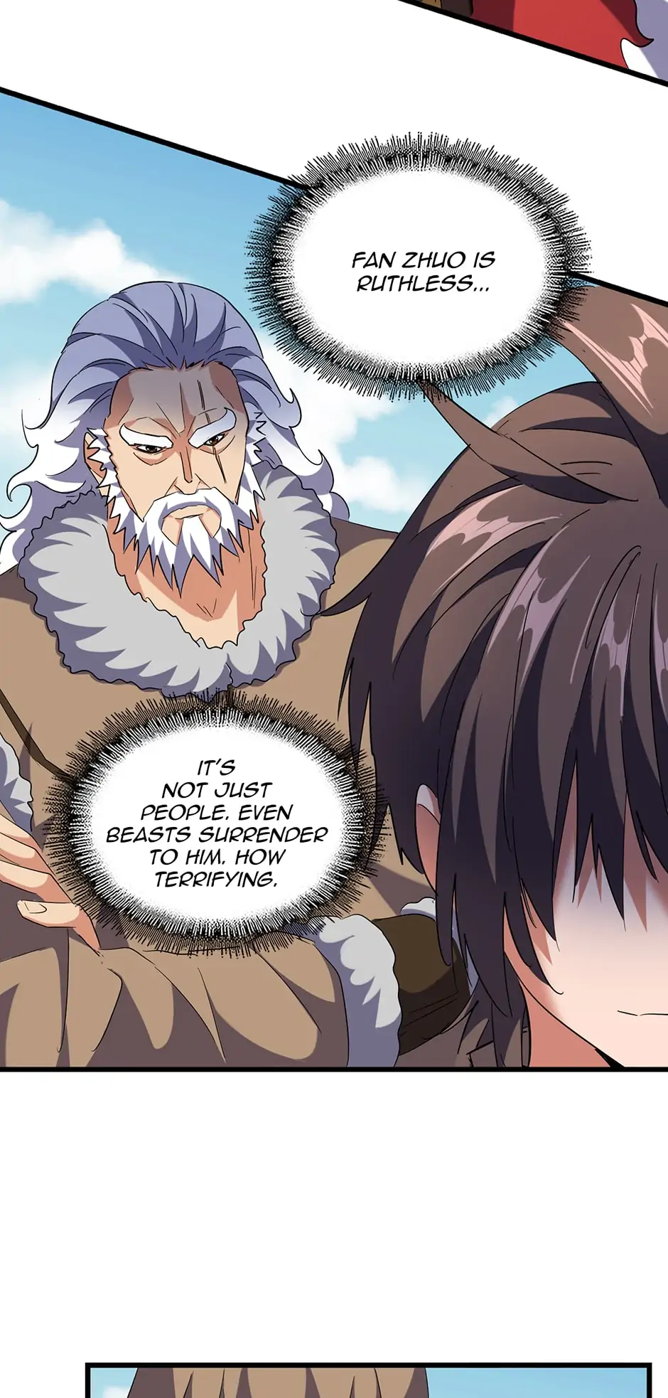 Read The Devil Butler EN Manga Online