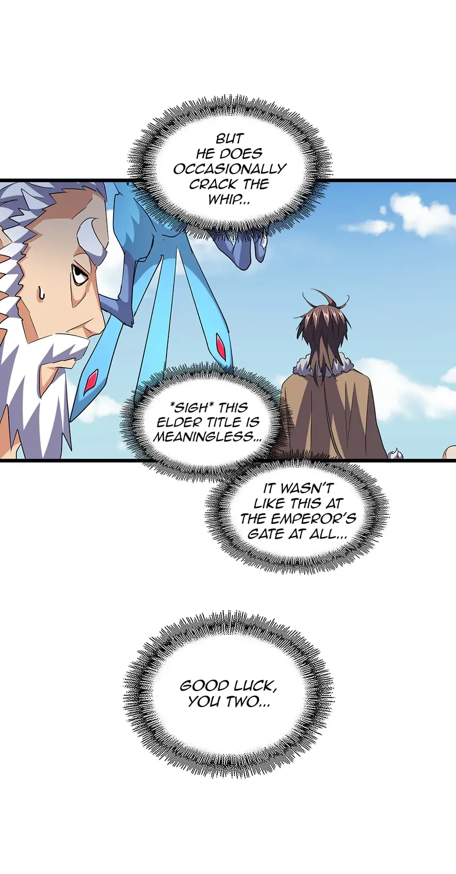 Read The Devil Butler EN Manga Online