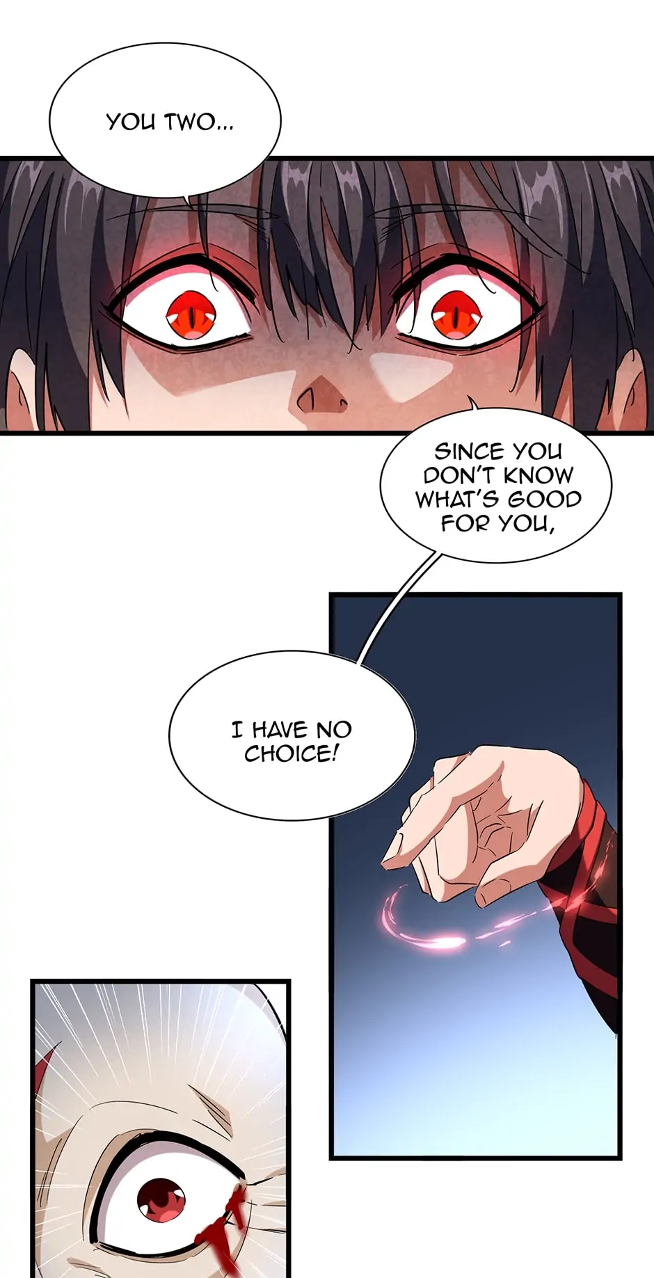 Read The Devil Butler EN Manga Online