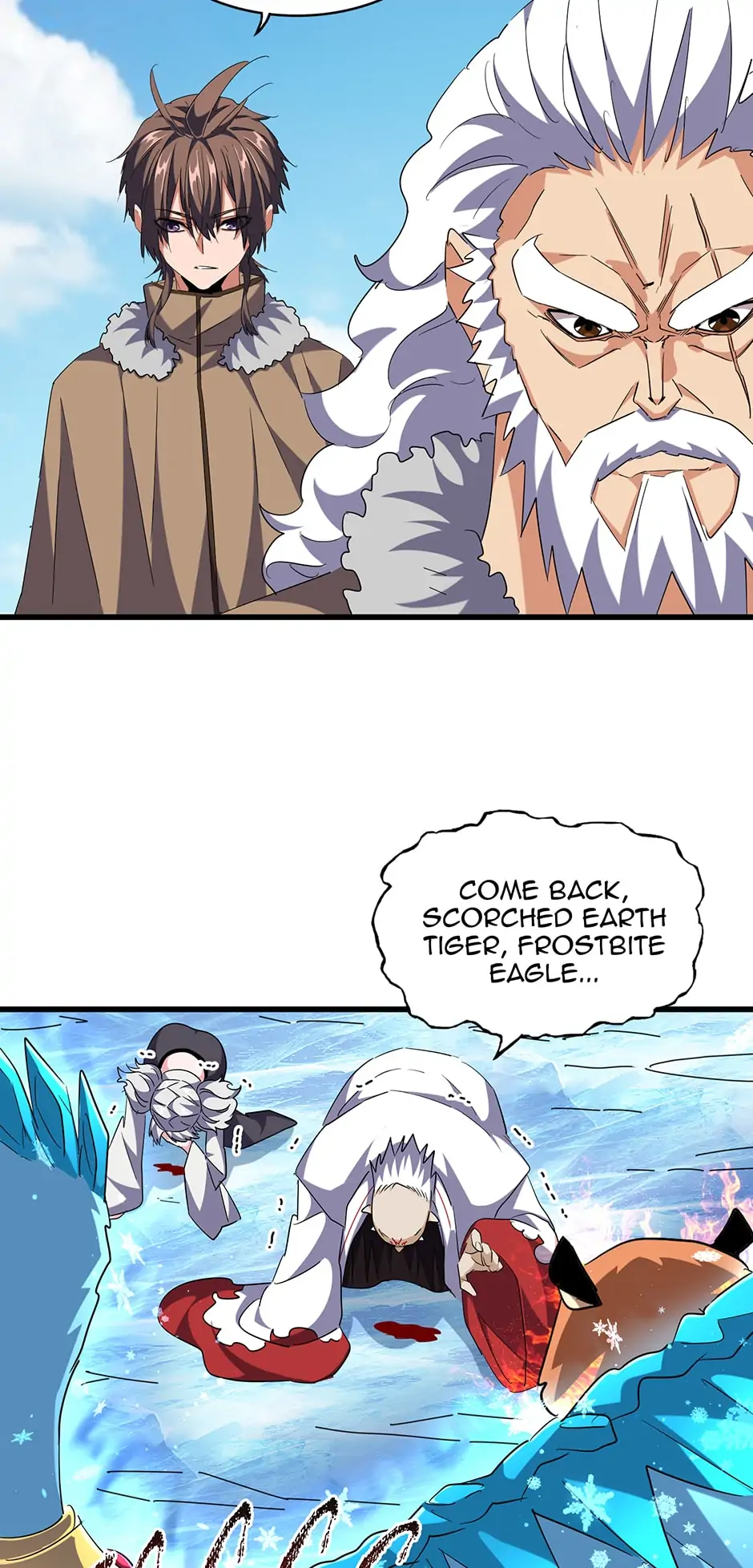 Read The Devil Butler EN Manga Online