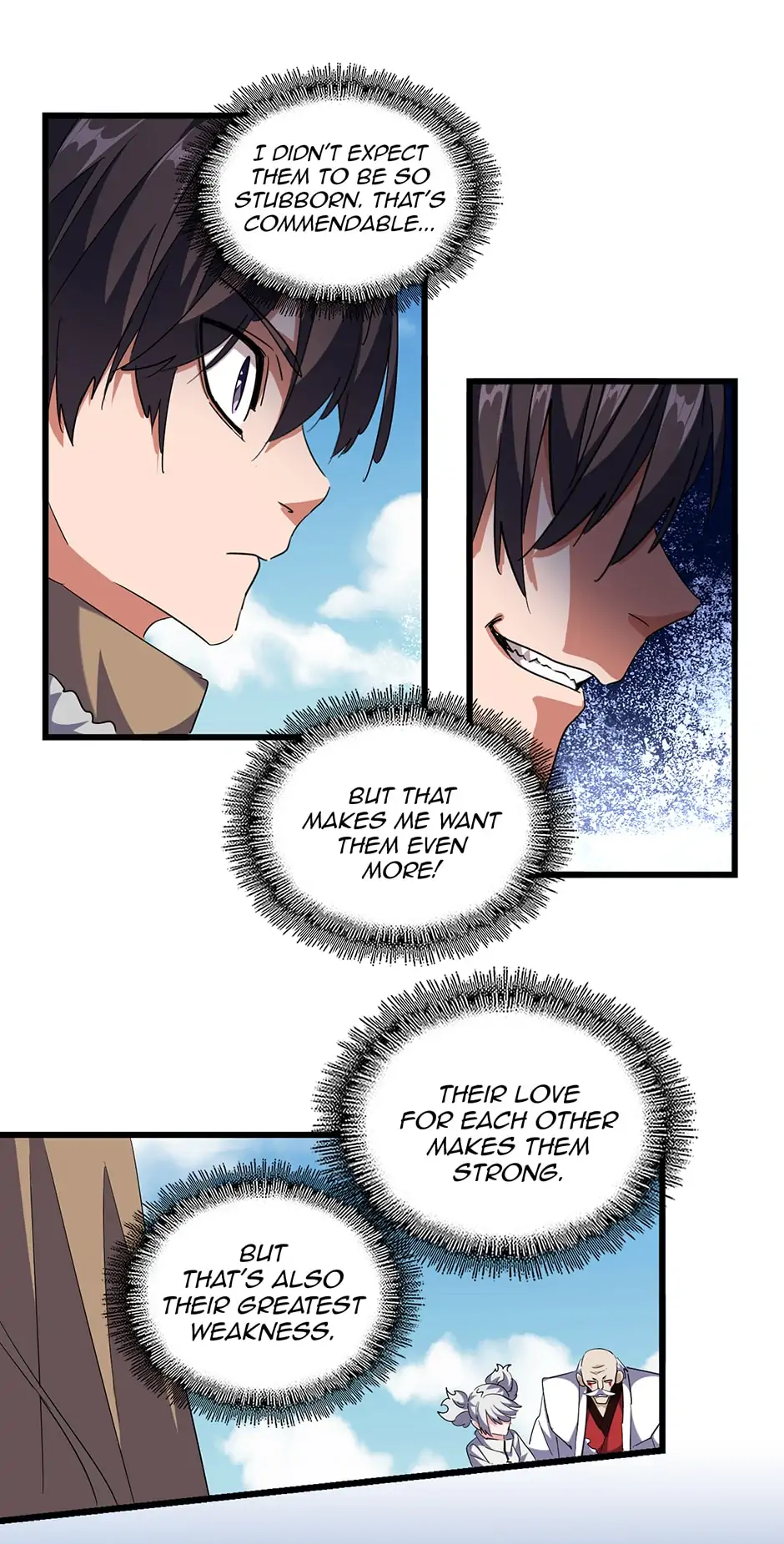 Read The Devil Butler EN Manga Online