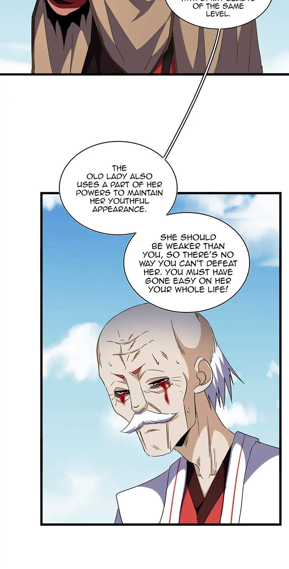 Read The Devil Butler EN Manga Online