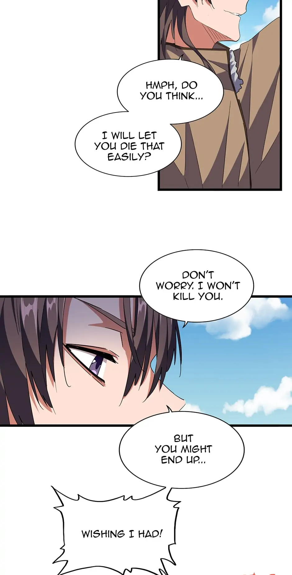 Read The Devil Butler EN Manga Online