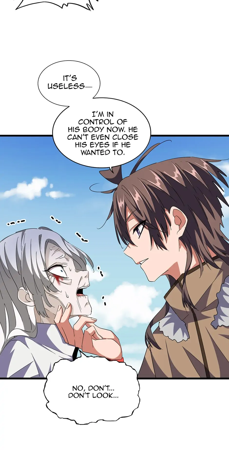 Read The Devil Butler EN Manga Online