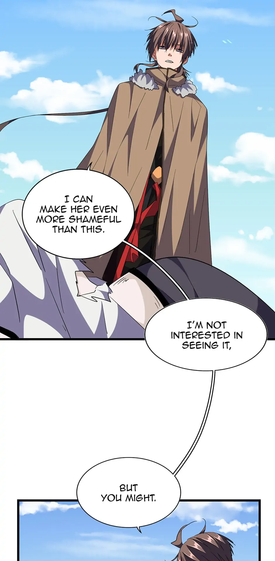 Read The Devil Butler EN Manga Online