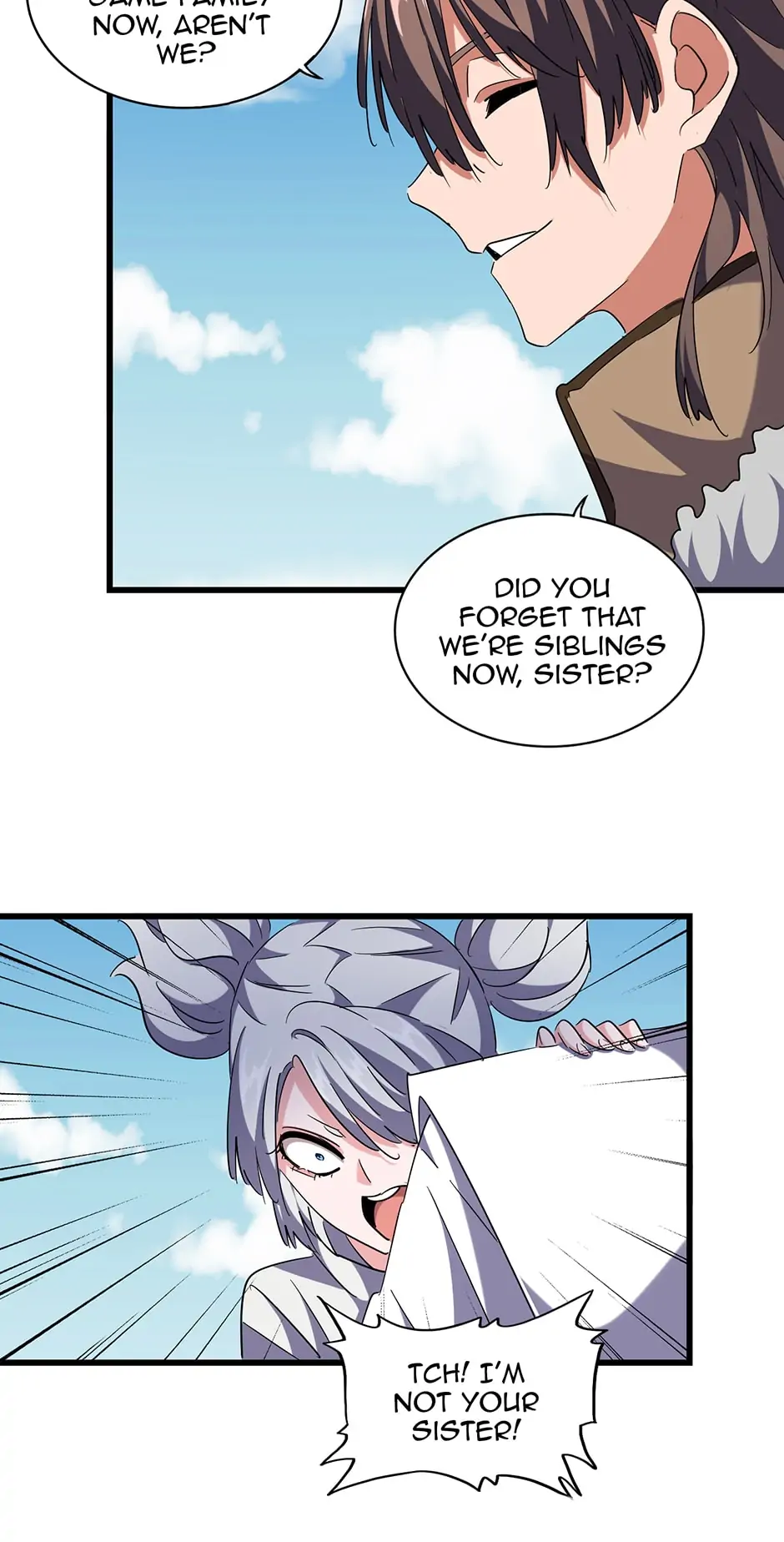 Read The Devil Butler EN Manga Online