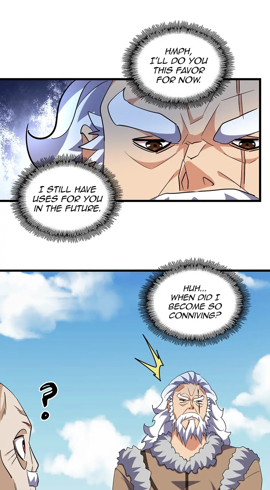 Read The Devil Butler EN Manga Online