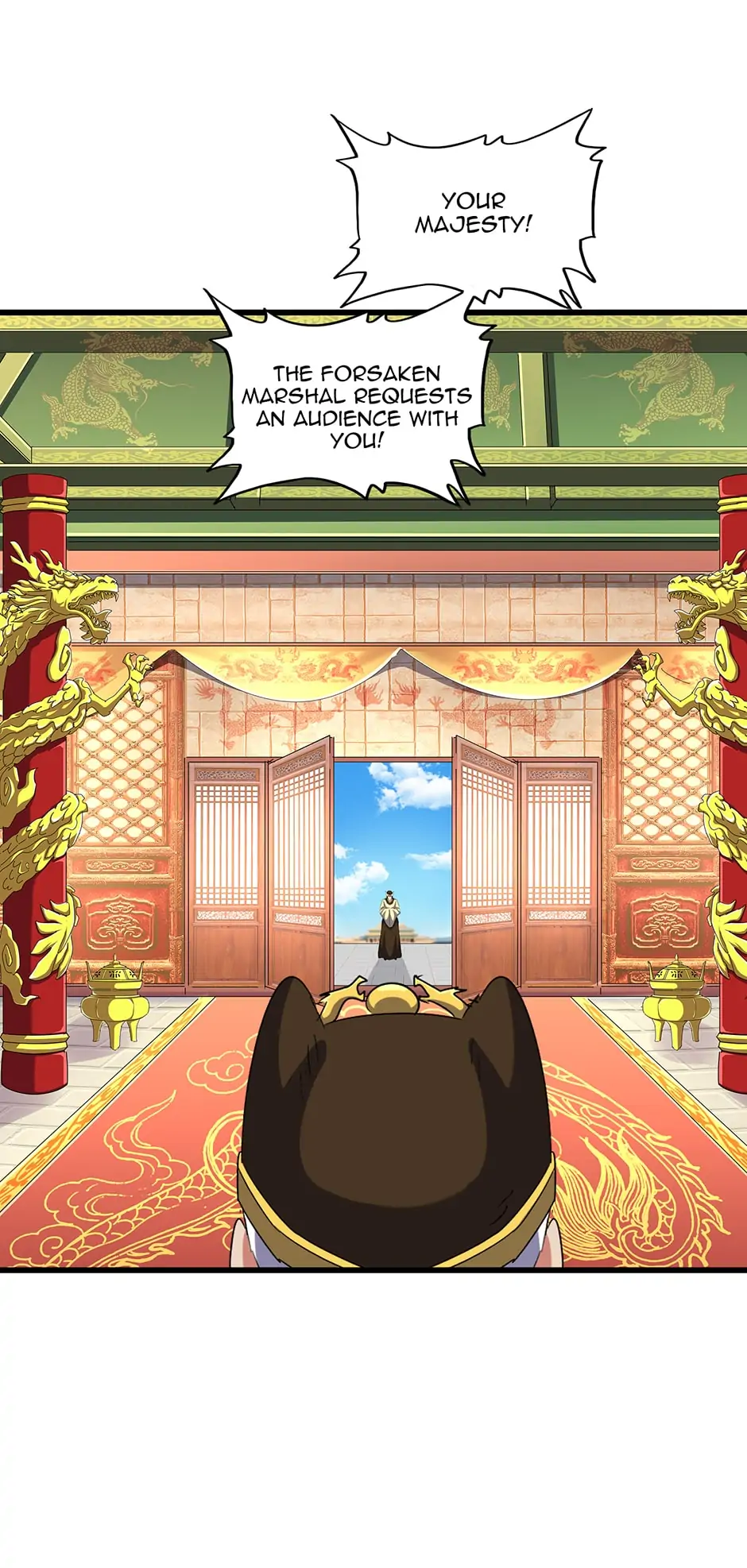 Read The Devil Butler EN Manga Online