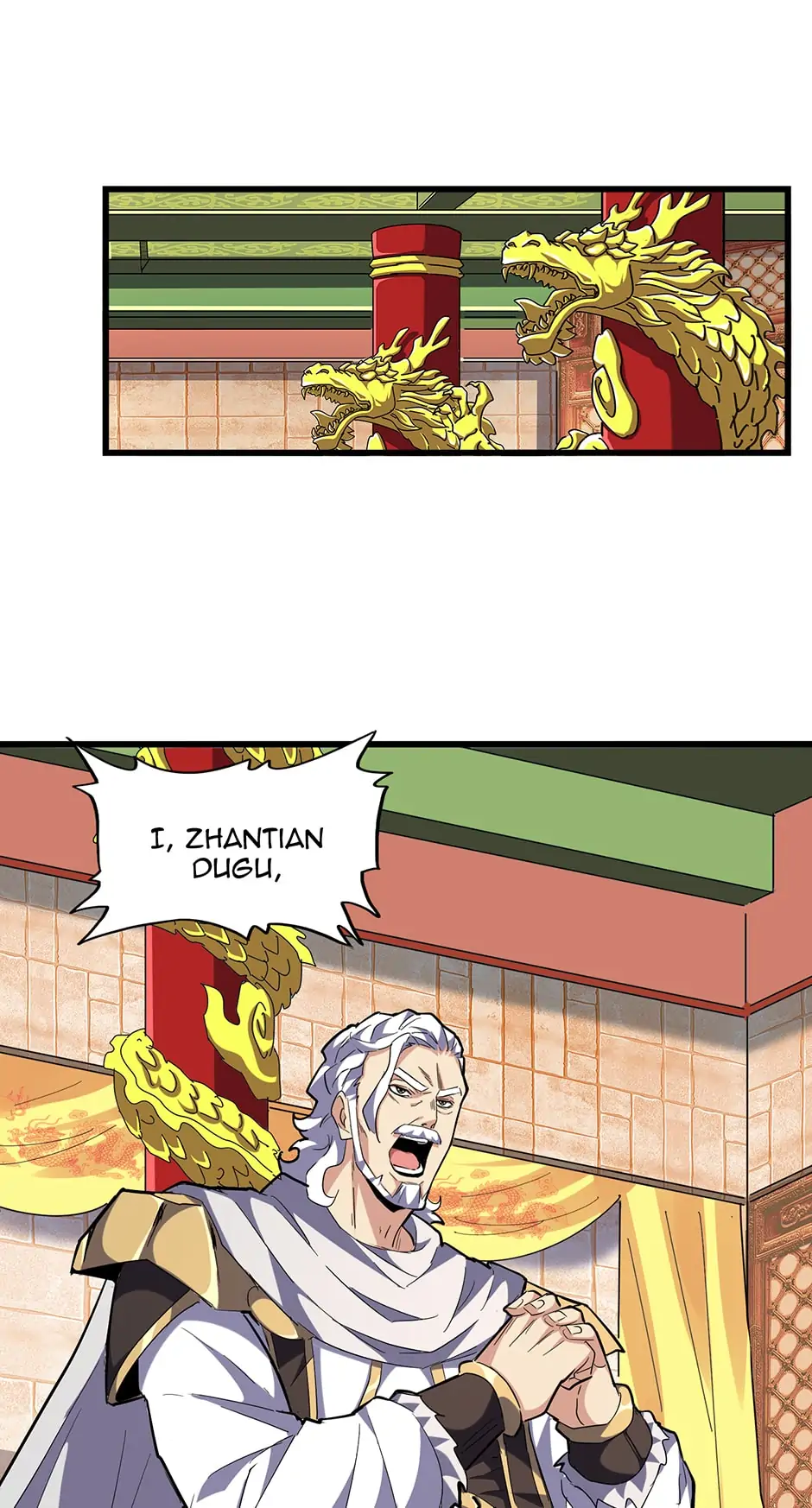 Read The Devil Butler EN Manga Online