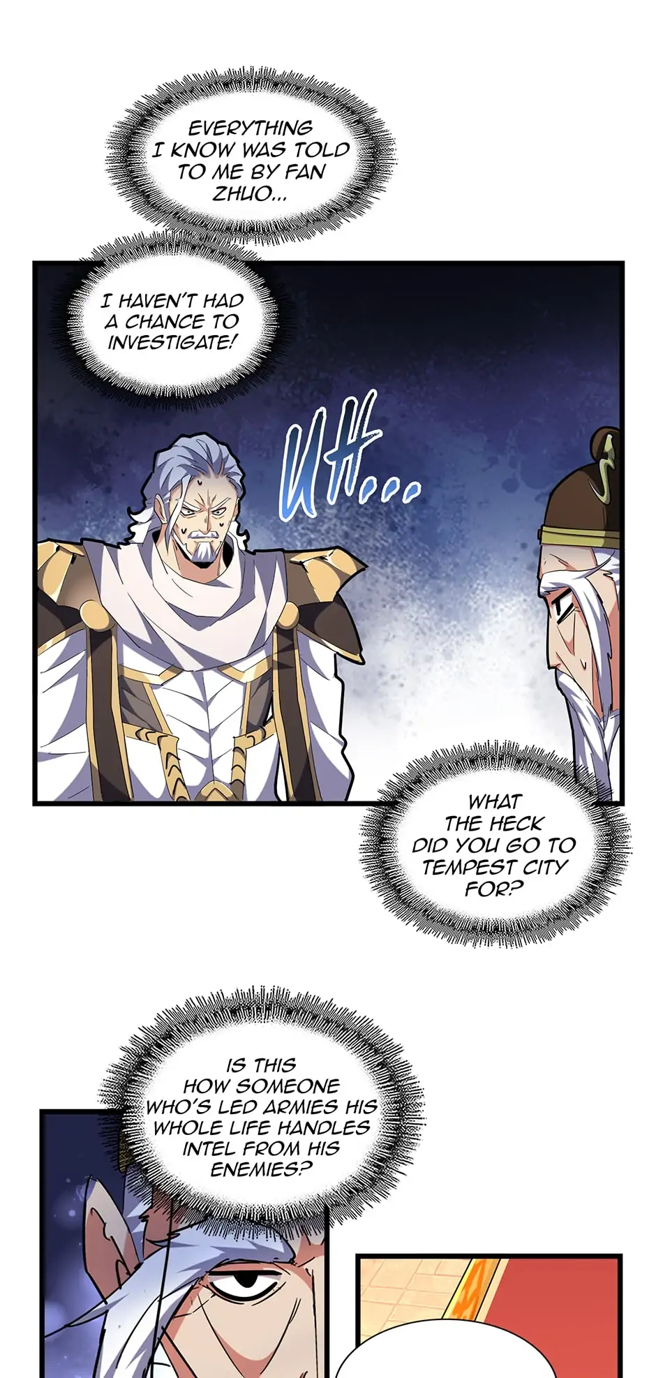 Read The Devil Butler EN Manga Online