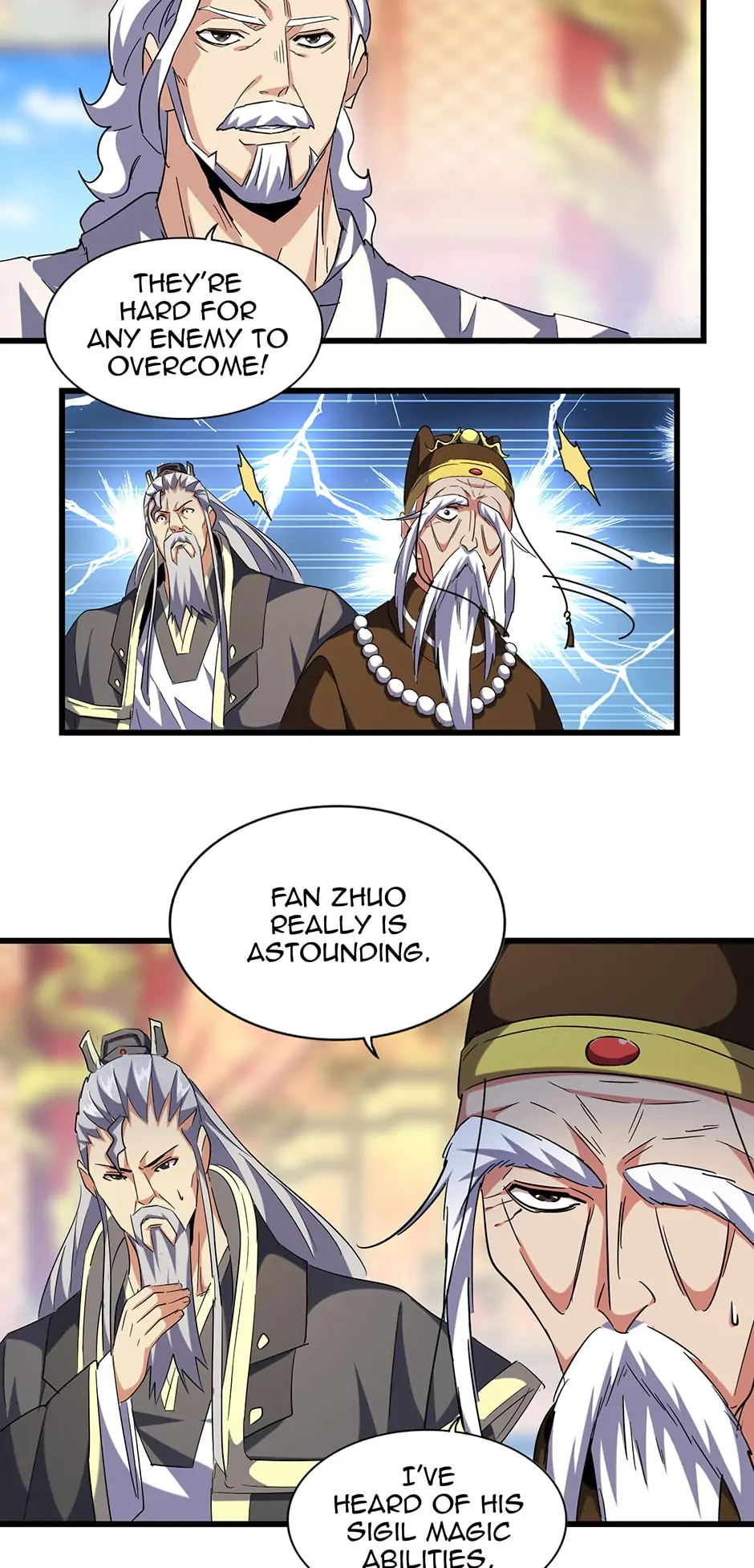 Read The Devil Butler EN Manga Online