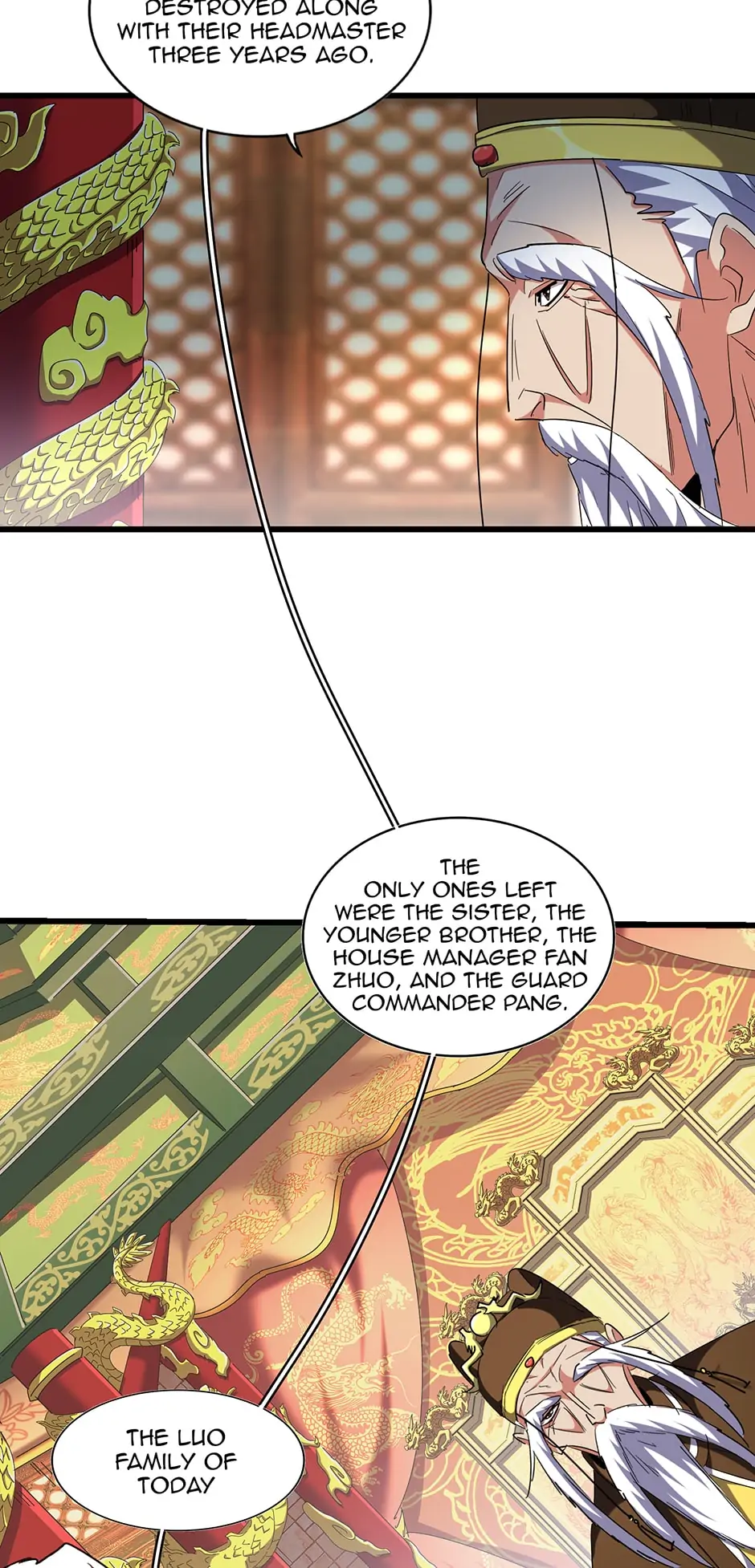 Read The Devil Butler EN Manga Online