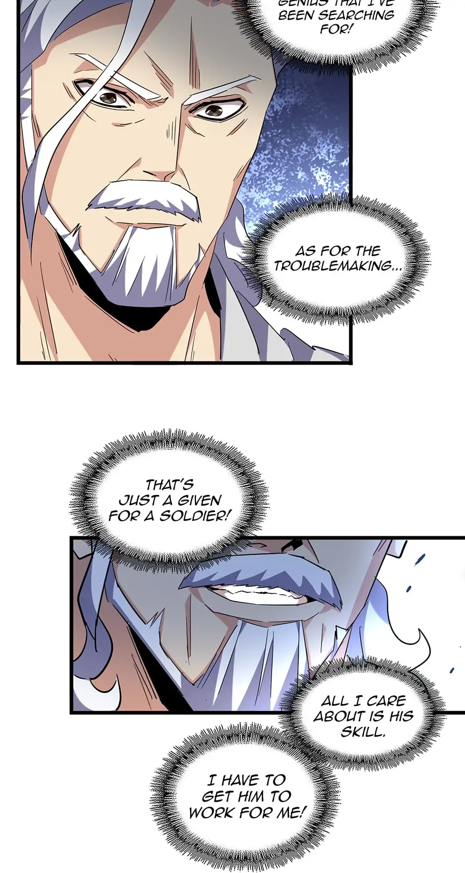 Read The Devil Butler EN Manga Online