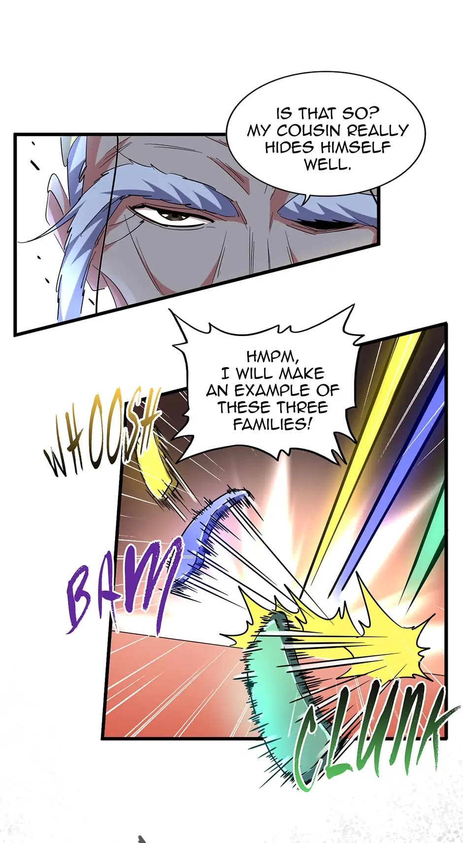 Read The Devil Butler EN Manga Online