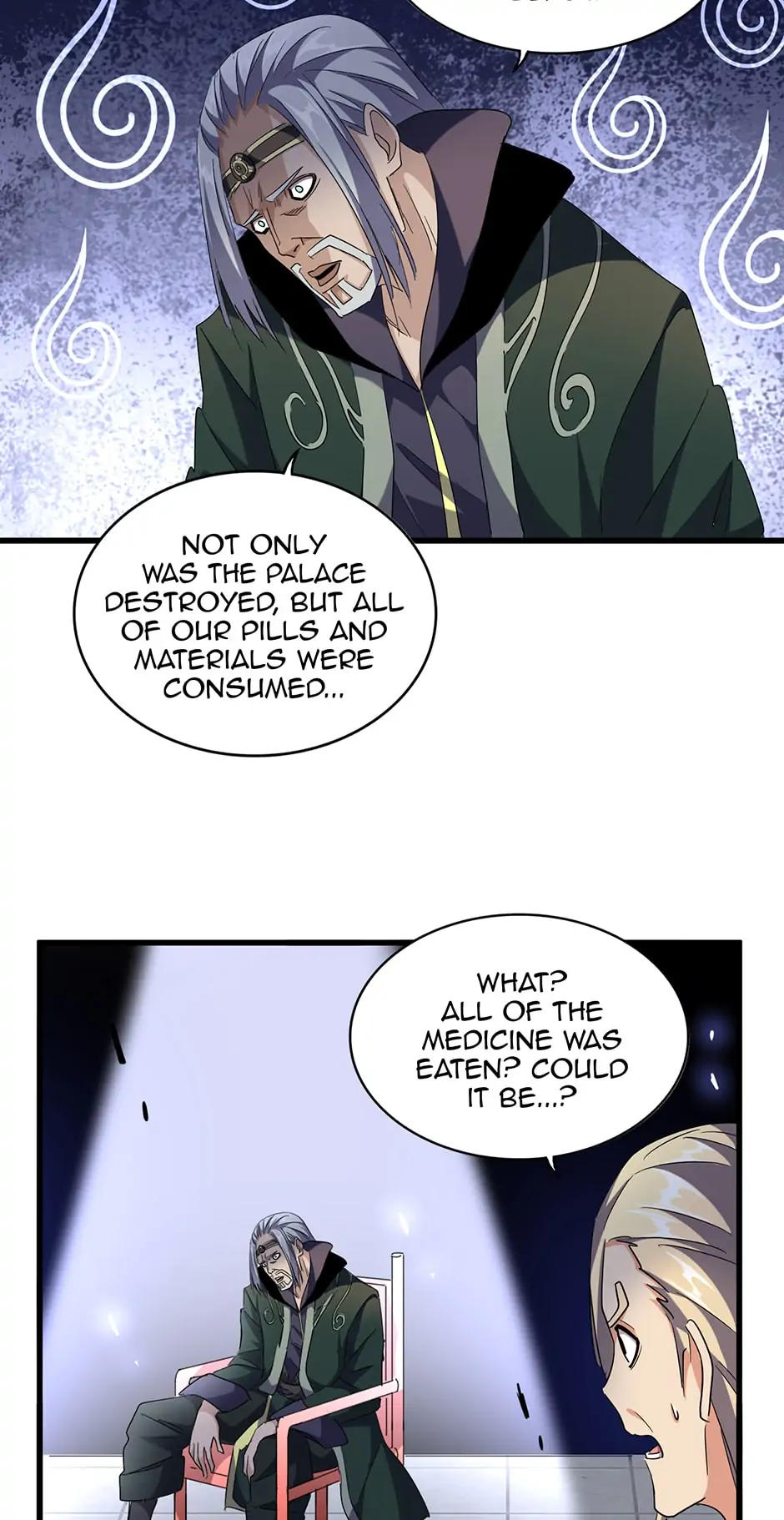 Read The Devil Butler EN Manga Online