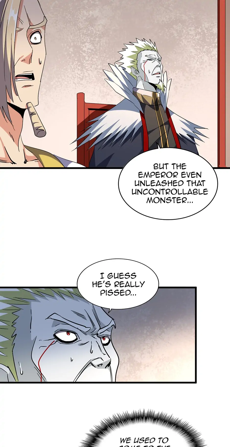 Read The Devil Butler EN Manga Online