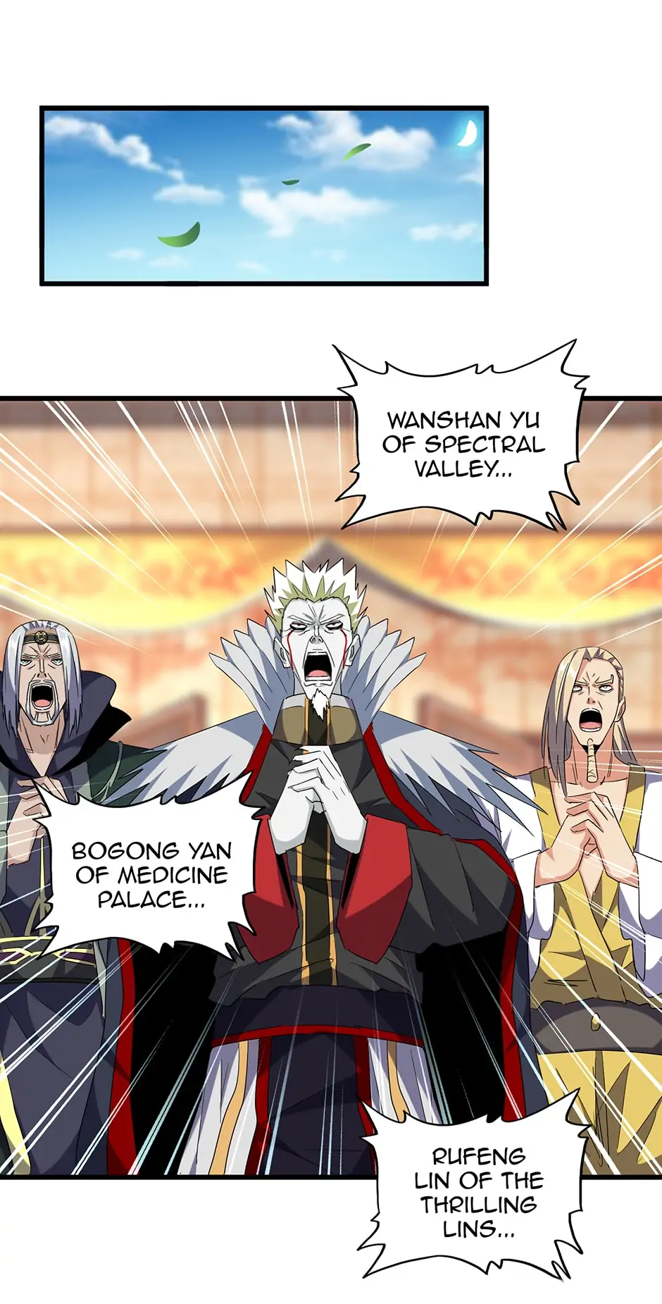 Read The Devil Butler EN Manga Online