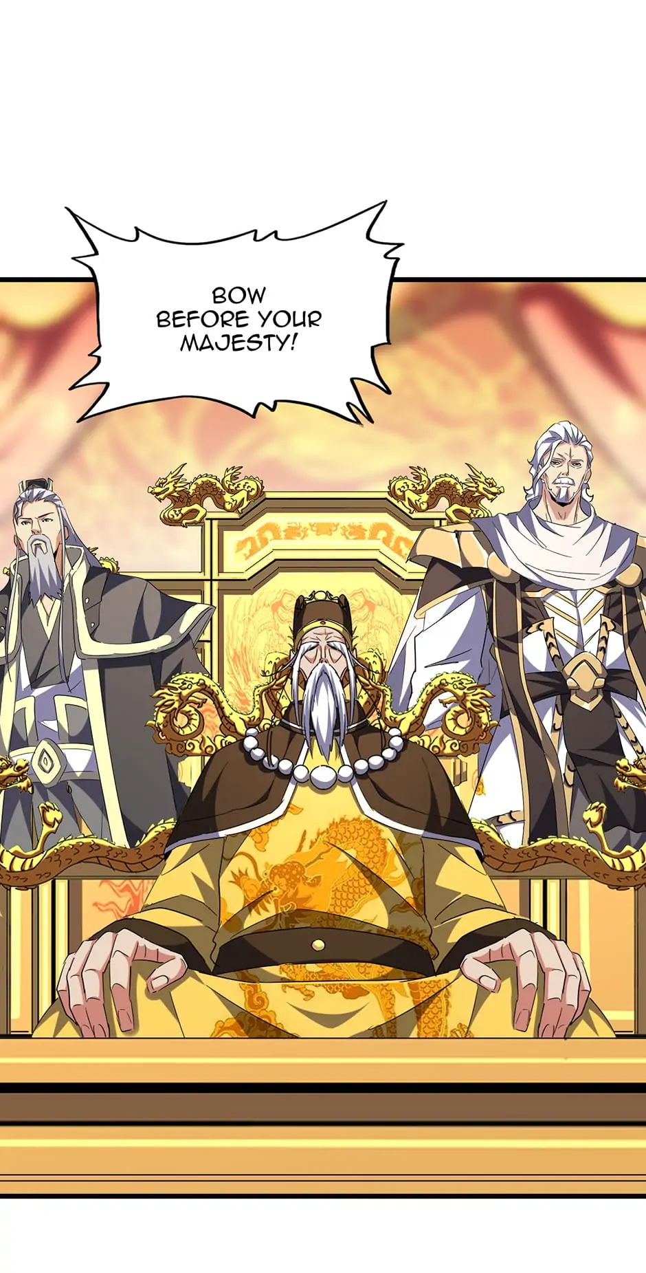 Read The Devil Butler EN Manga Online