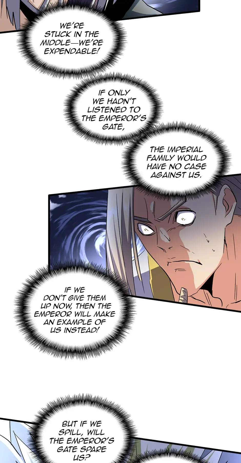 Read The Devil Butler EN Manga Online