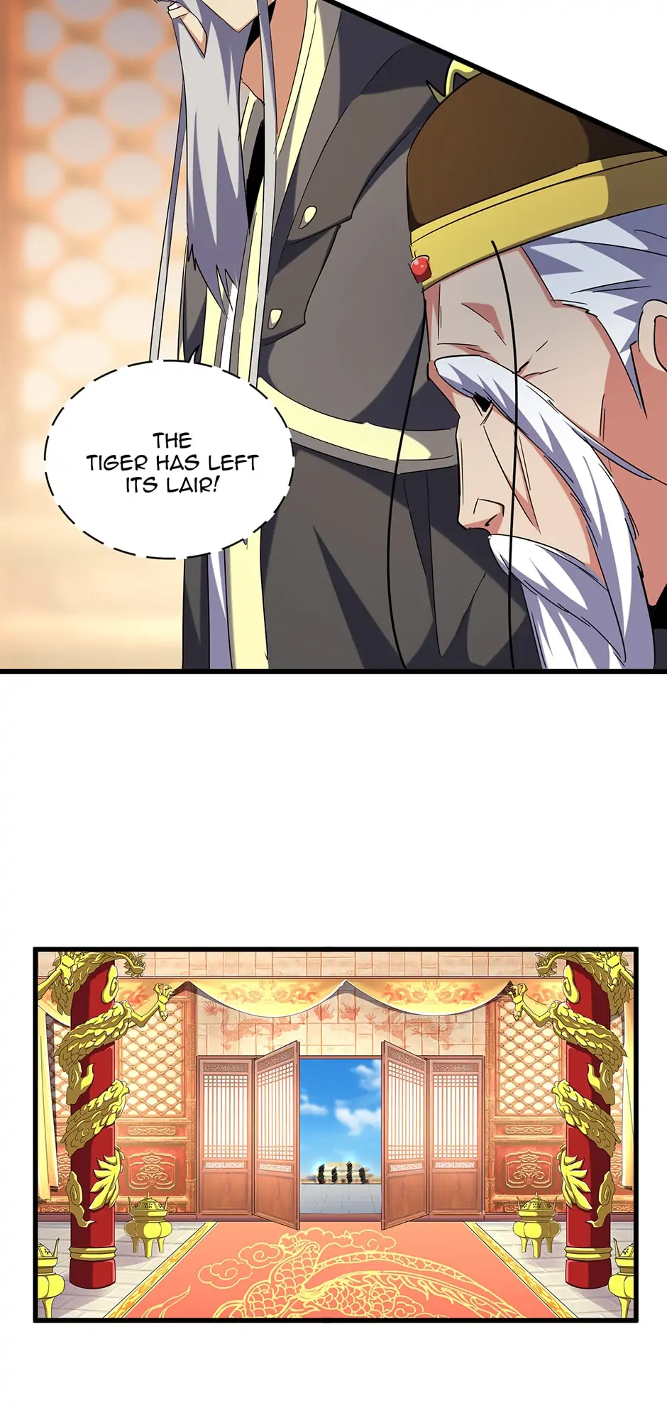 Read The Devil Butler EN Manga Online