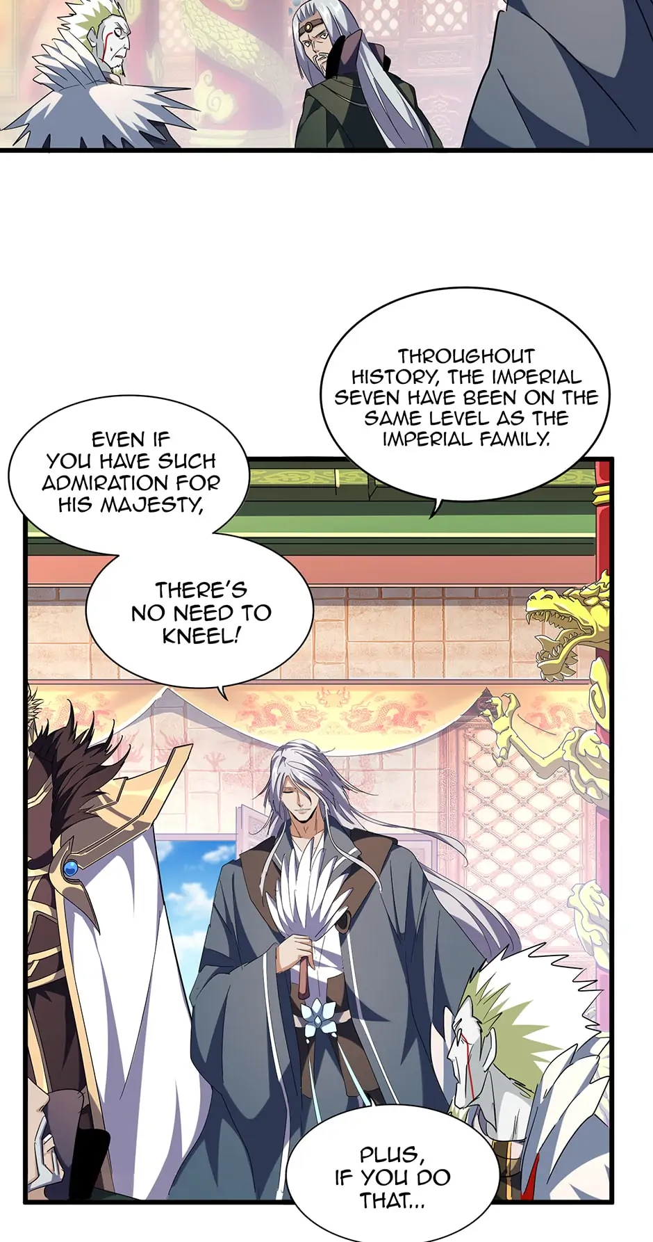 Read The Devil Butler EN Manga Online