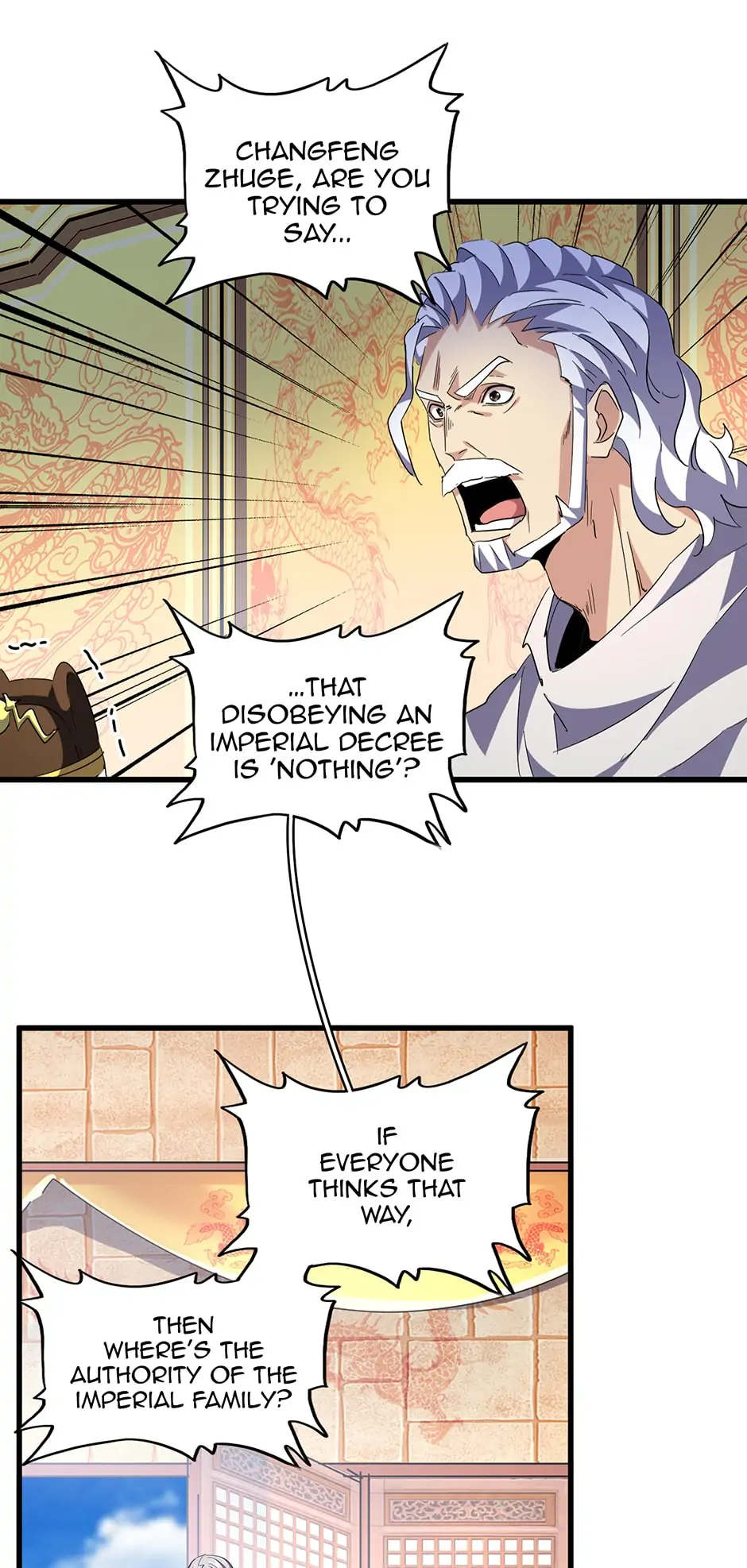 Read The Devil Butler EN Manga Online