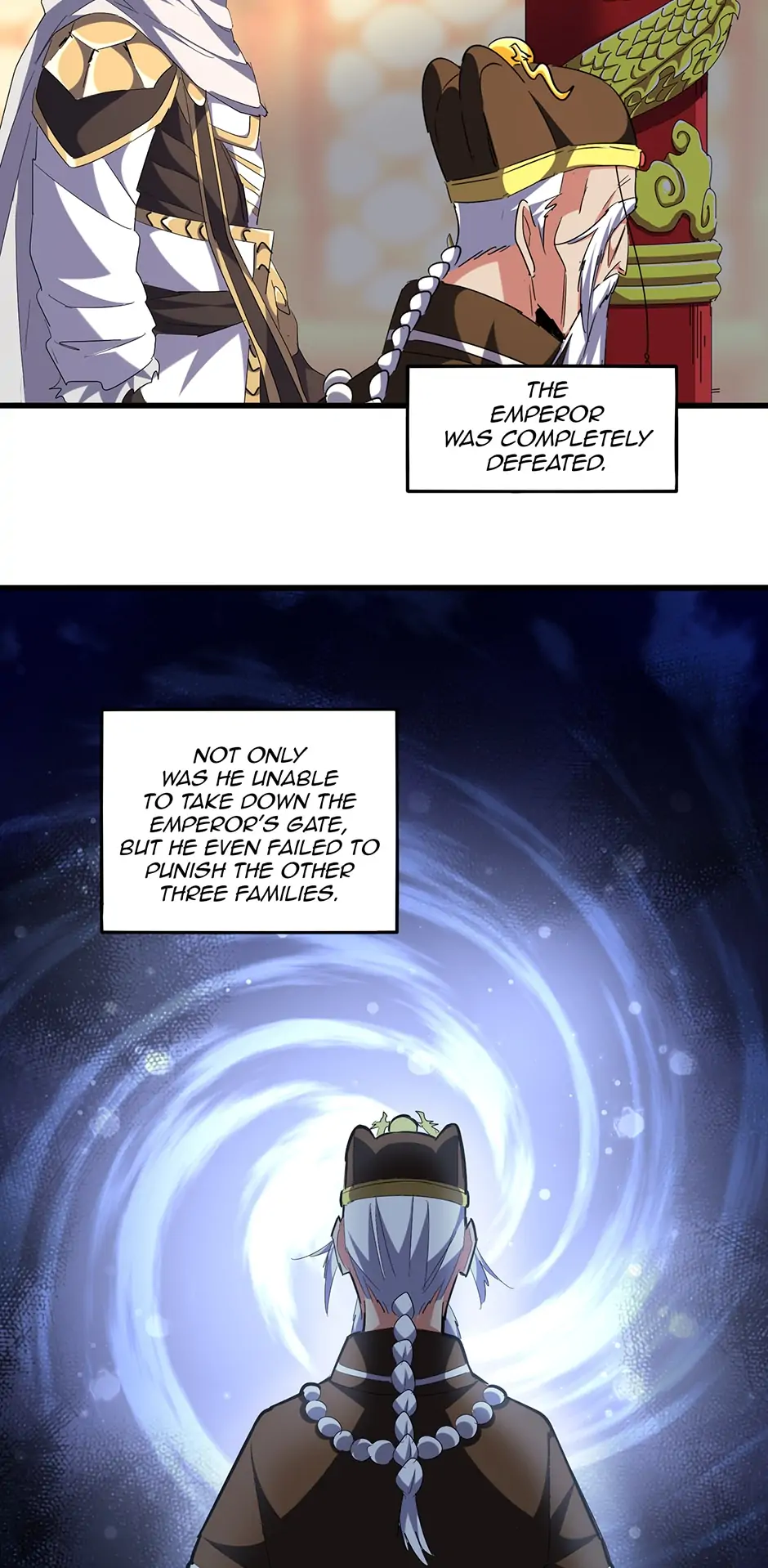 Read The Devil Butler EN Manga Online