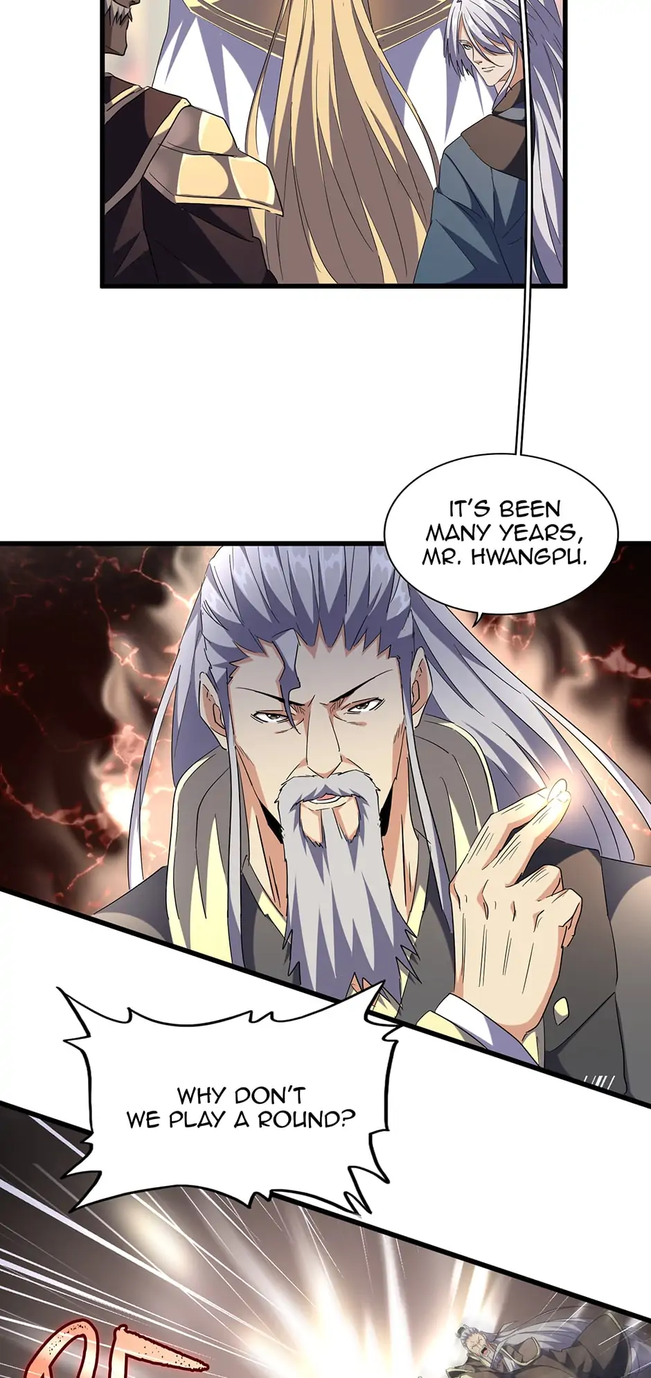 Read The Devil Butler EN Manga Online