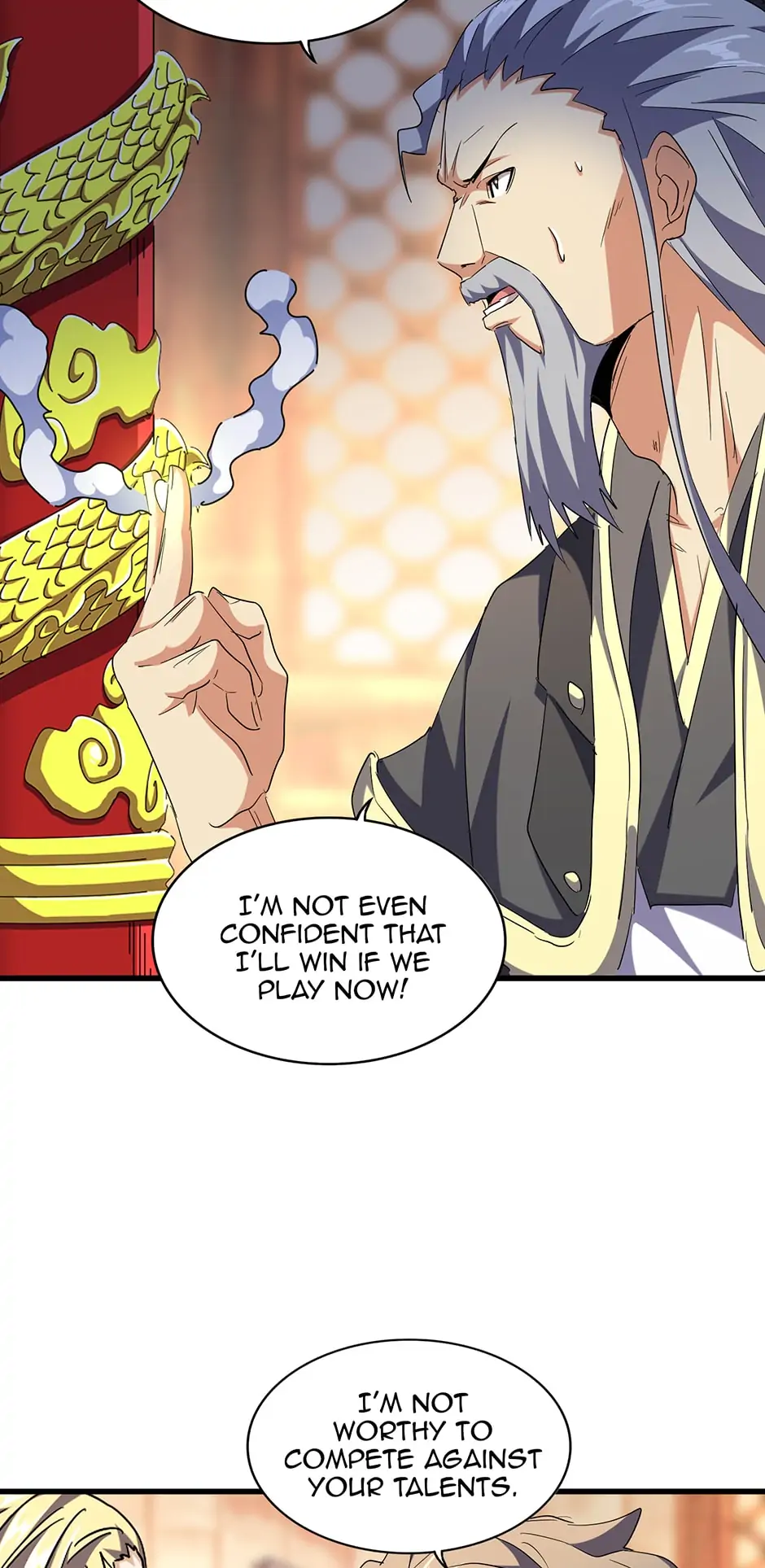 Read The Devil Butler EN Manga Online