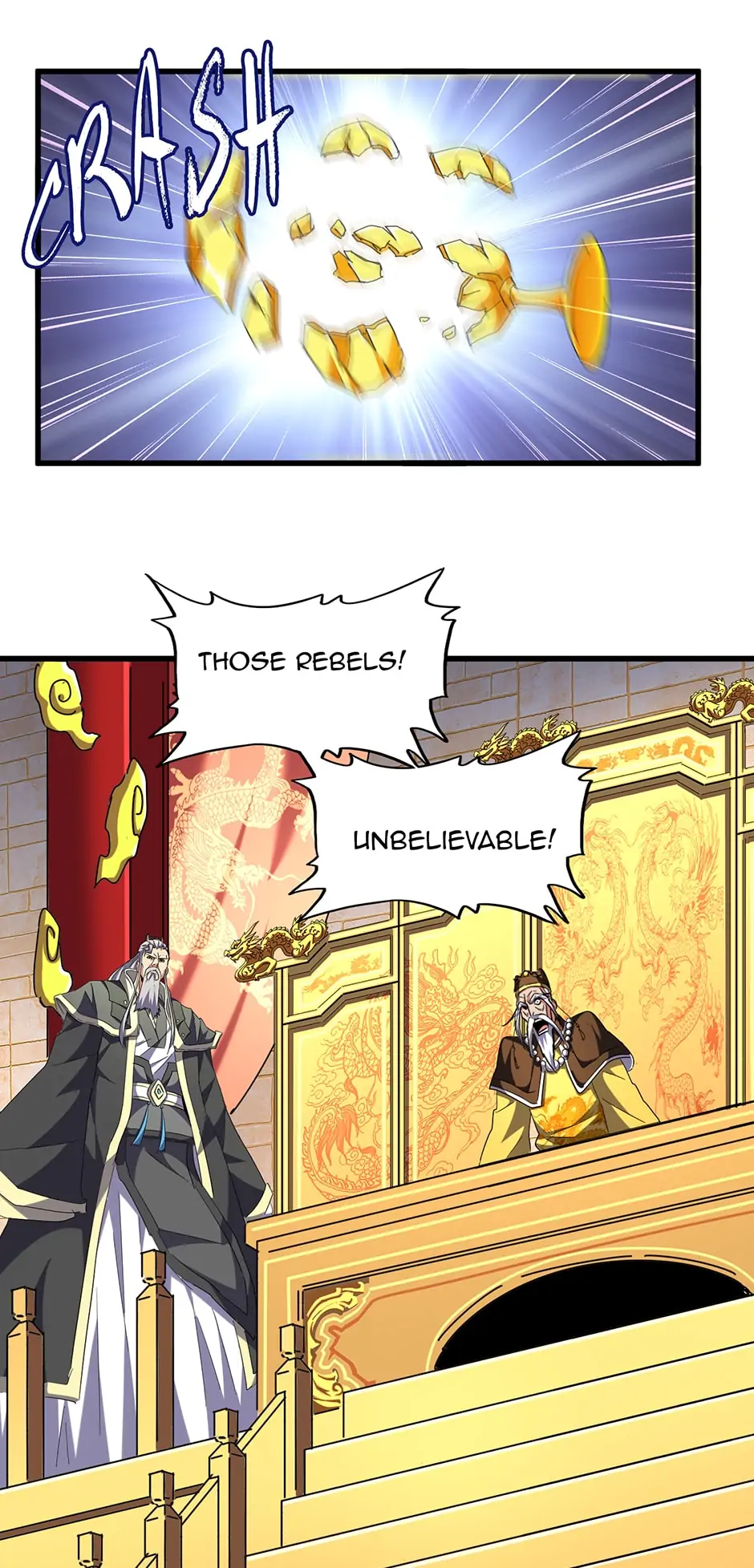 Read The Devil Butler EN Manga Online