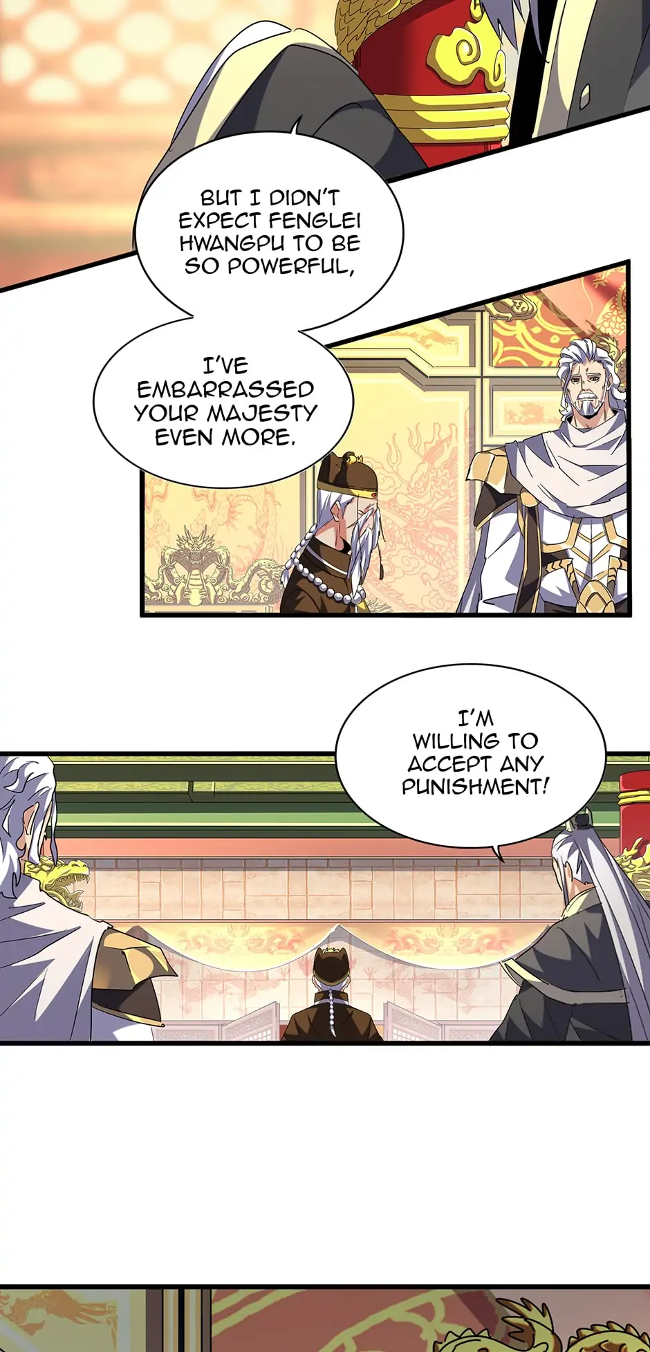 Read The Devil Butler EN Manga Online