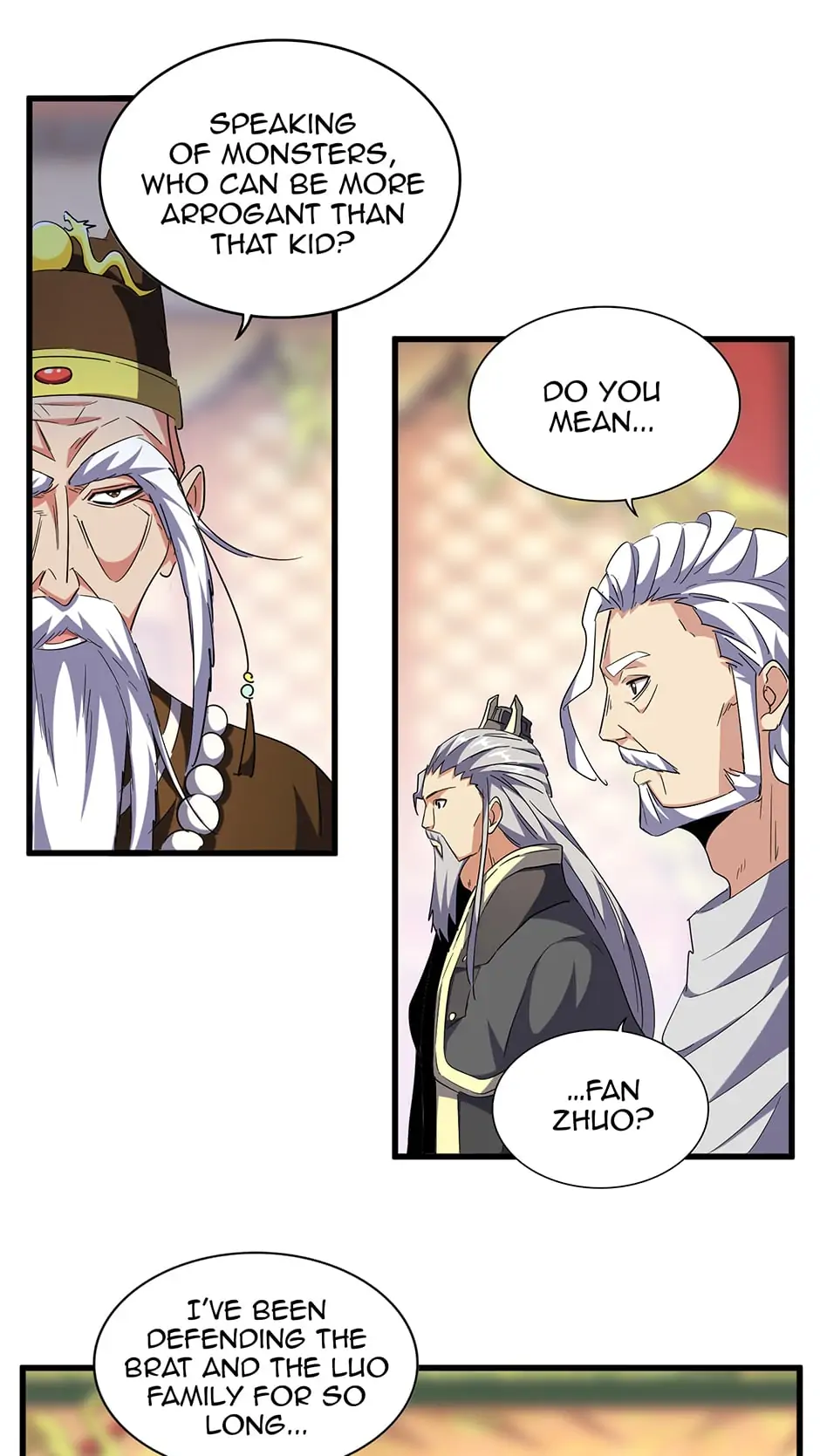 Read The Devil Butler EN Manga Online