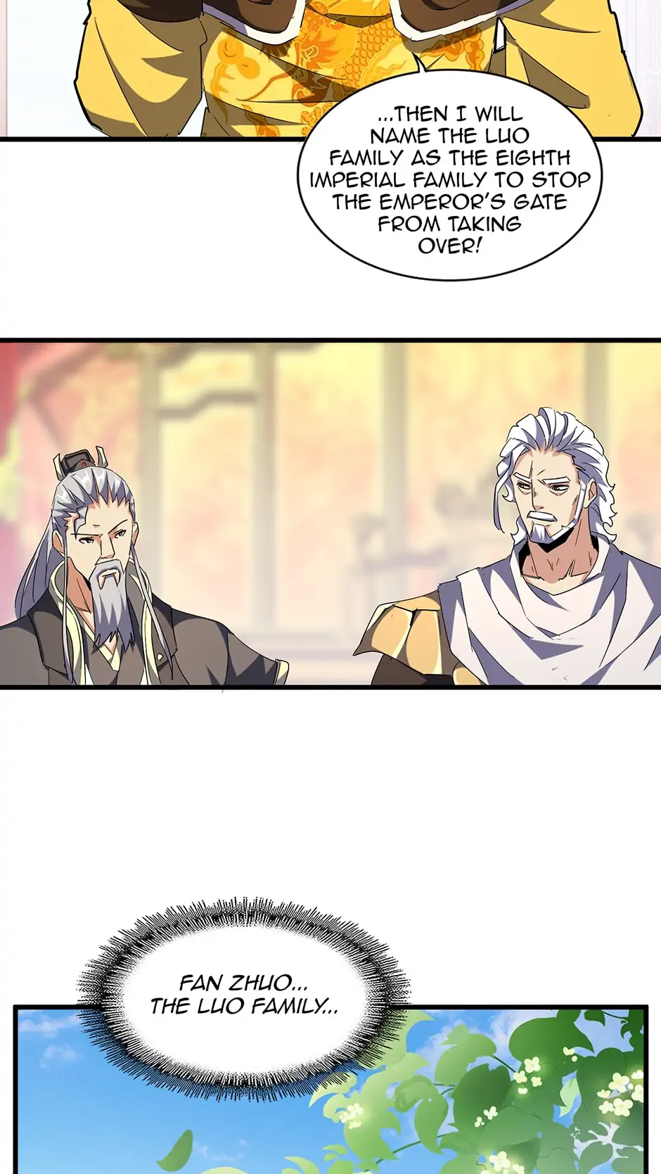 Read The Devil Butler EN Manga Online