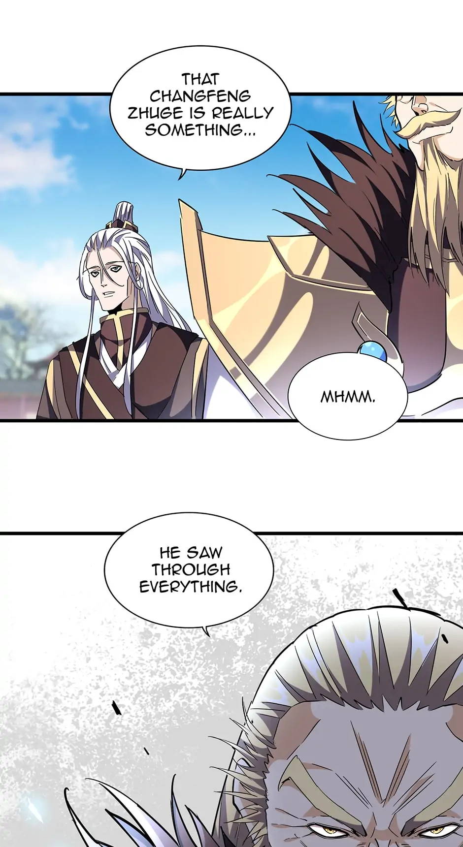 Read The Devil Butler EN Manga Online