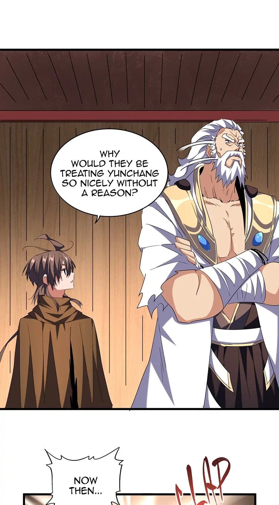 Read The Devil Butler EN Manga Online