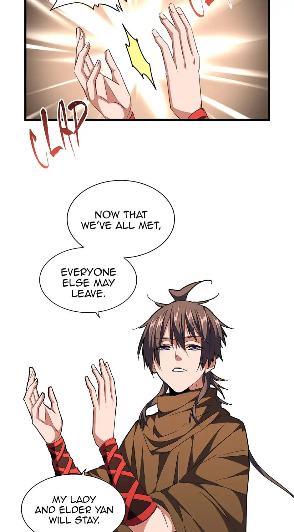 Read The Devil Butler EN Manga Online