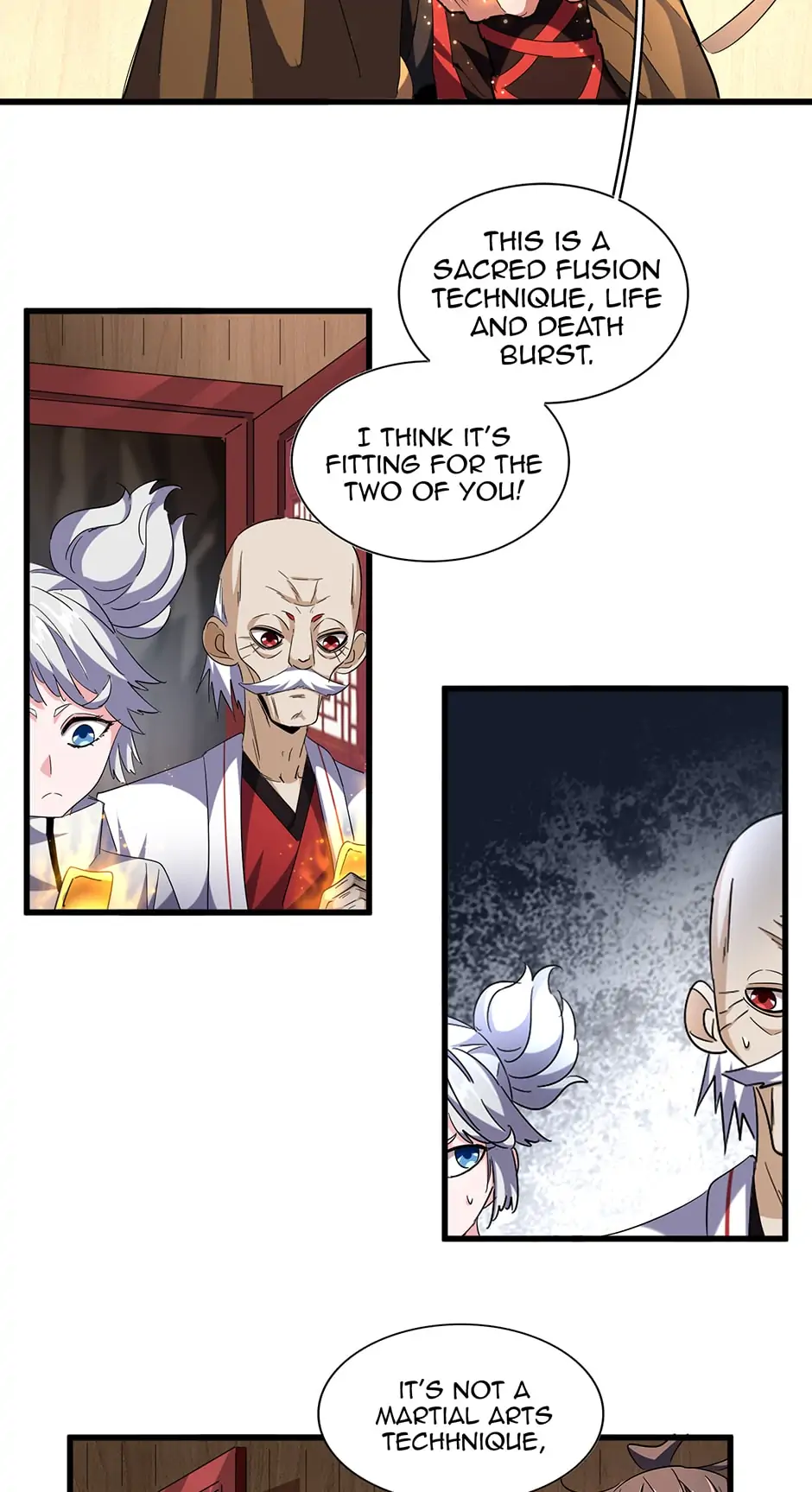 Read The Devil Butler EN Manga Online