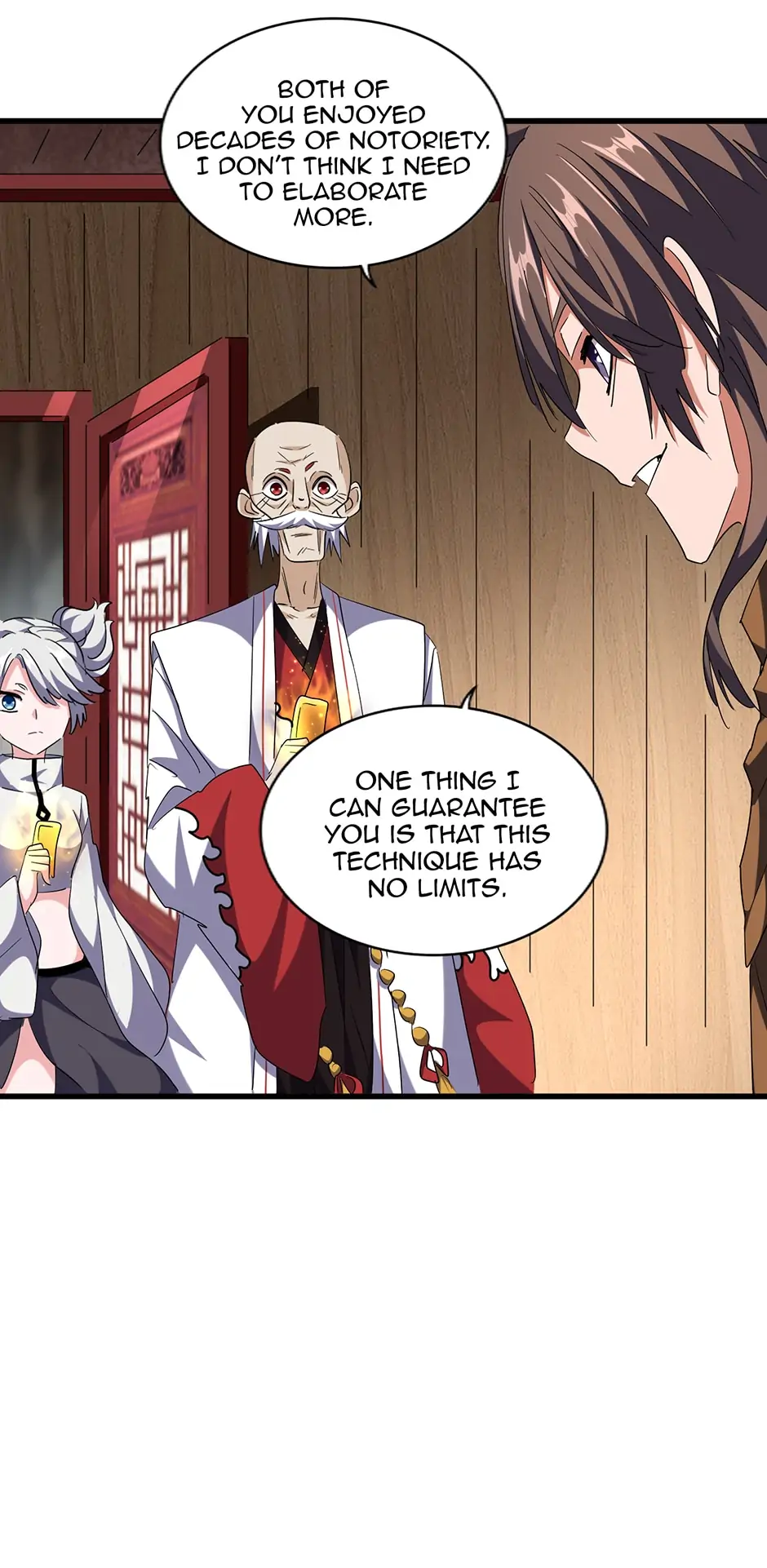 Read The Devil Butler EN Manga Online