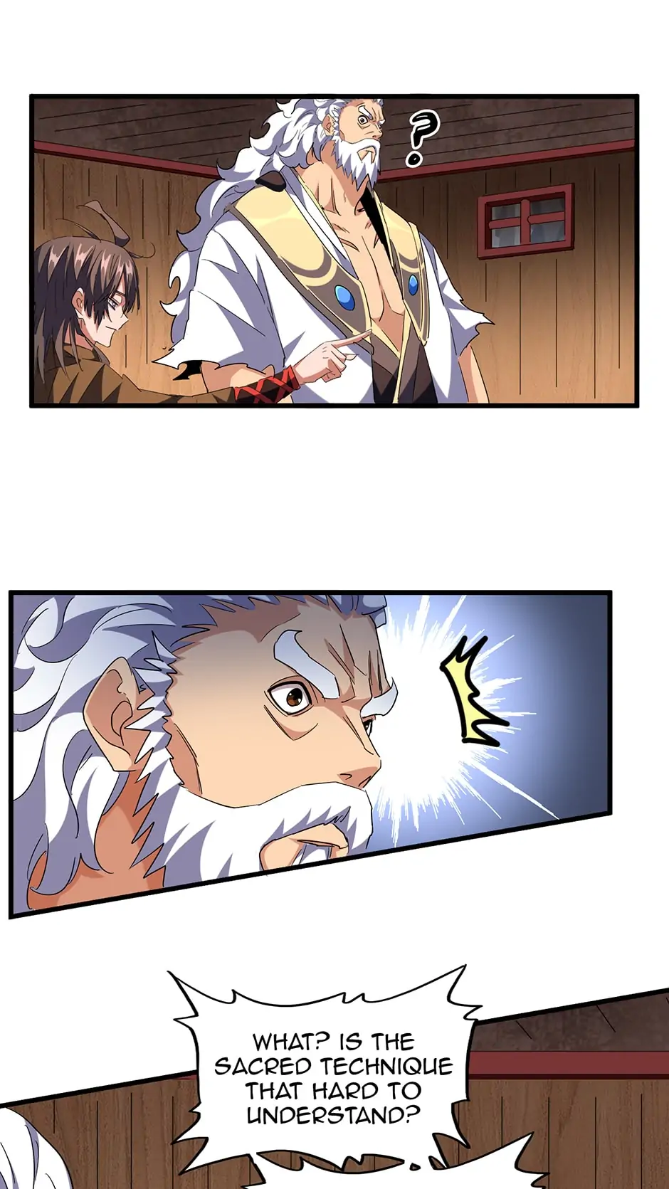 Read The Devil Butler EN Manga Online