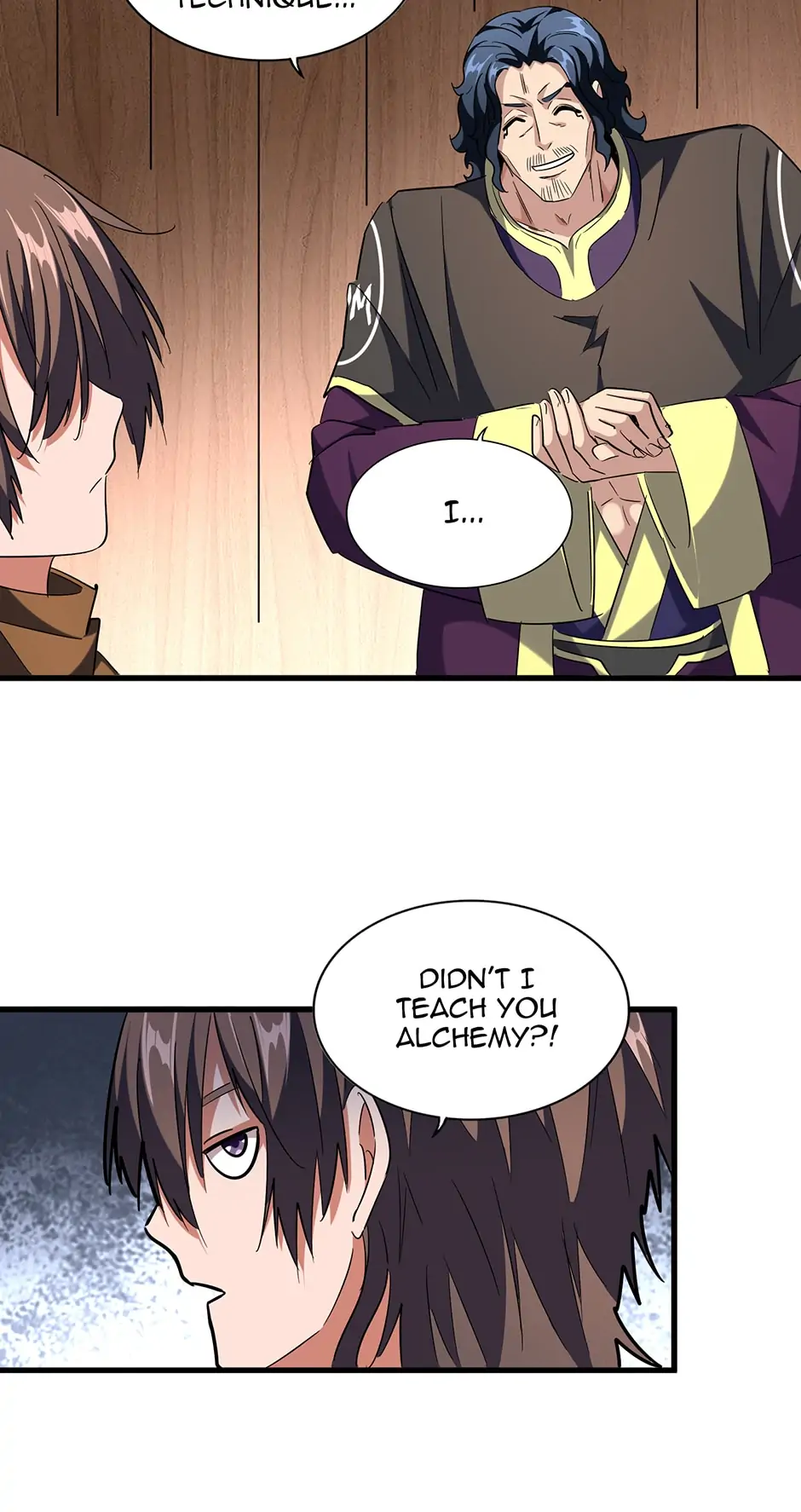 Read The Devil Butler EN Manga Online