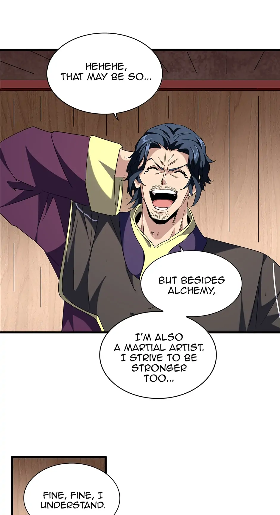 Read The Devil Butler EN Manga Online