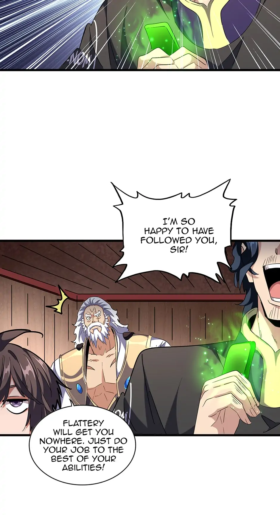 Read The Devil Butler EN Manga Online